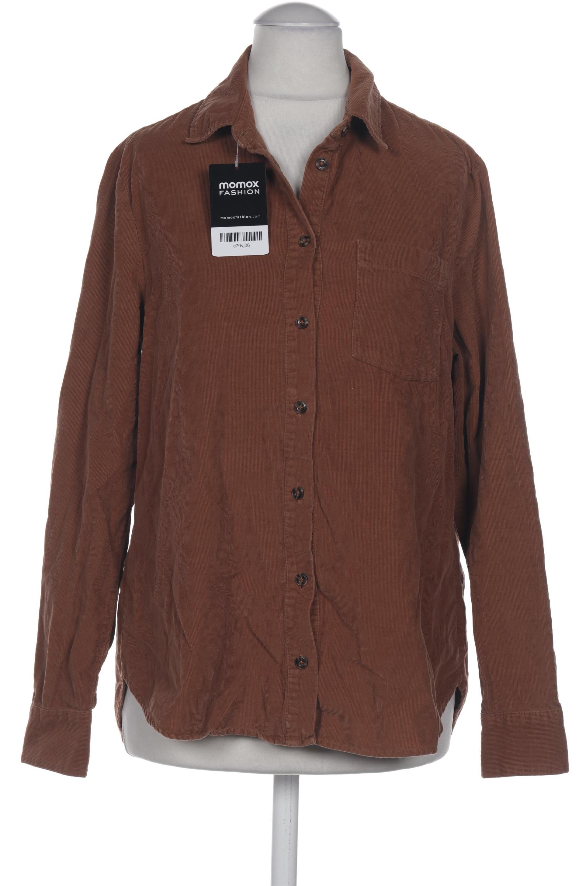 

s.Oliver Damen Bluse, braun, Gr. 34