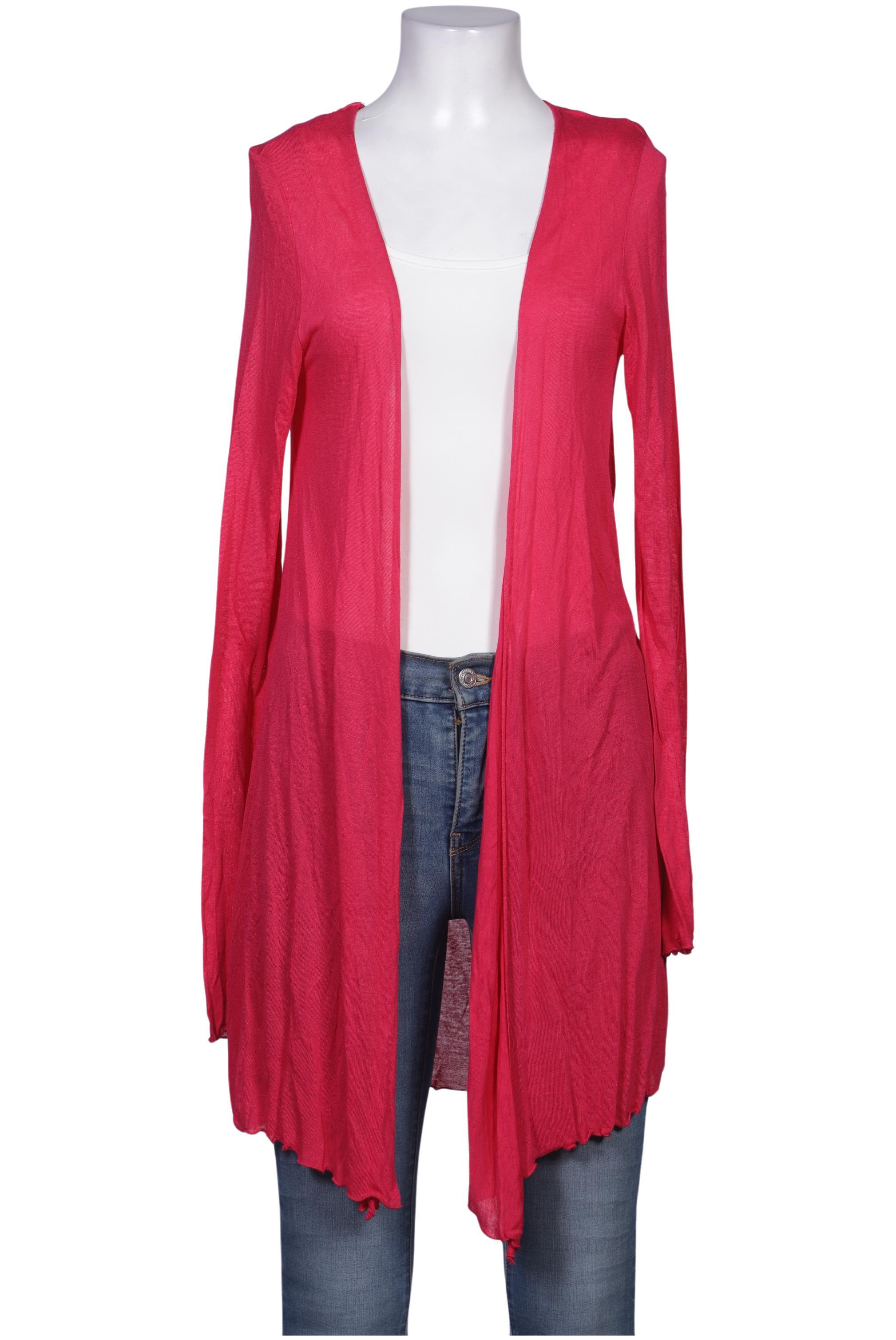 

s.Oliver Damen Strickjacke, pink, Gr. 40