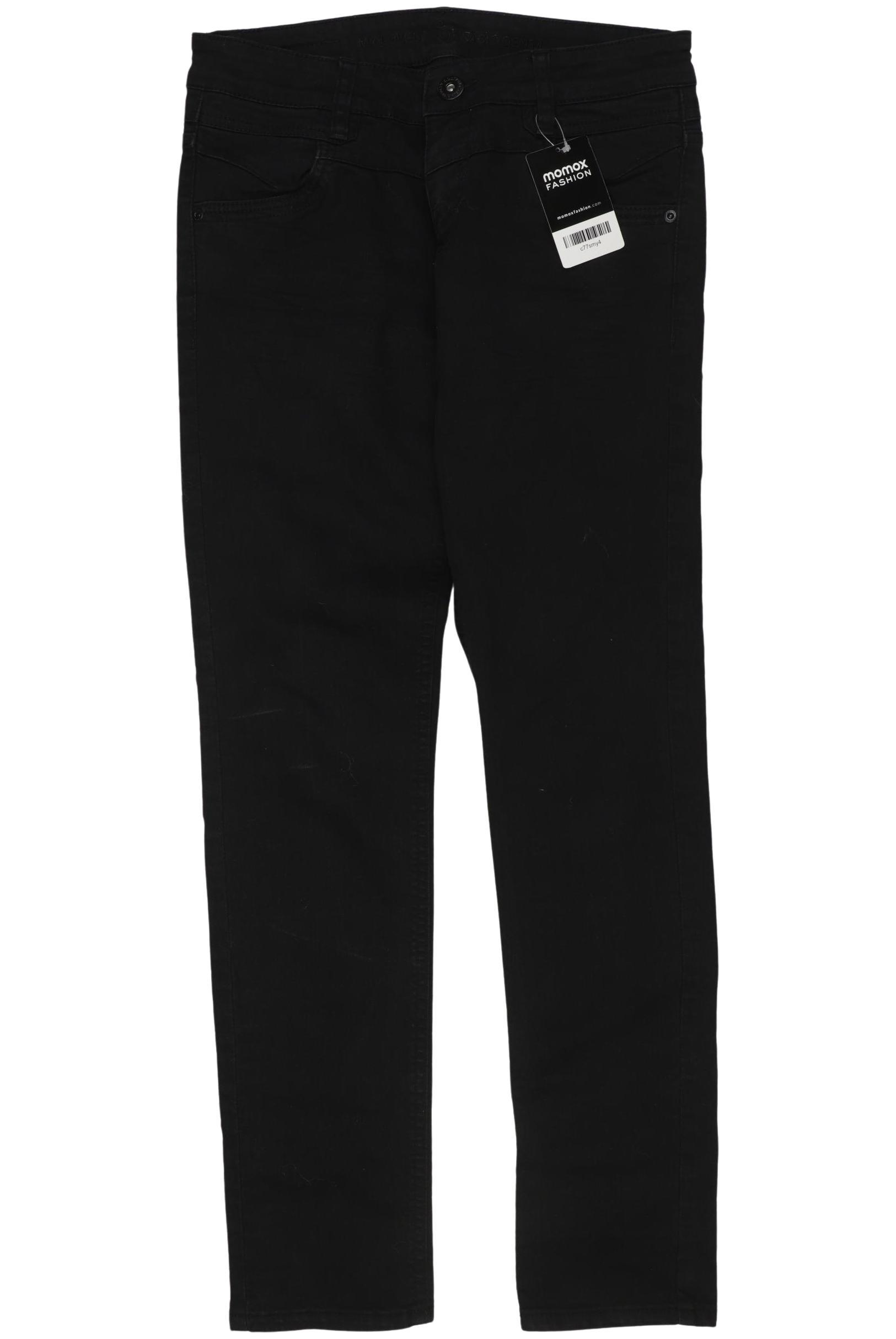 

s.Oliver Damen Jeans, schwarz, Gr. 34