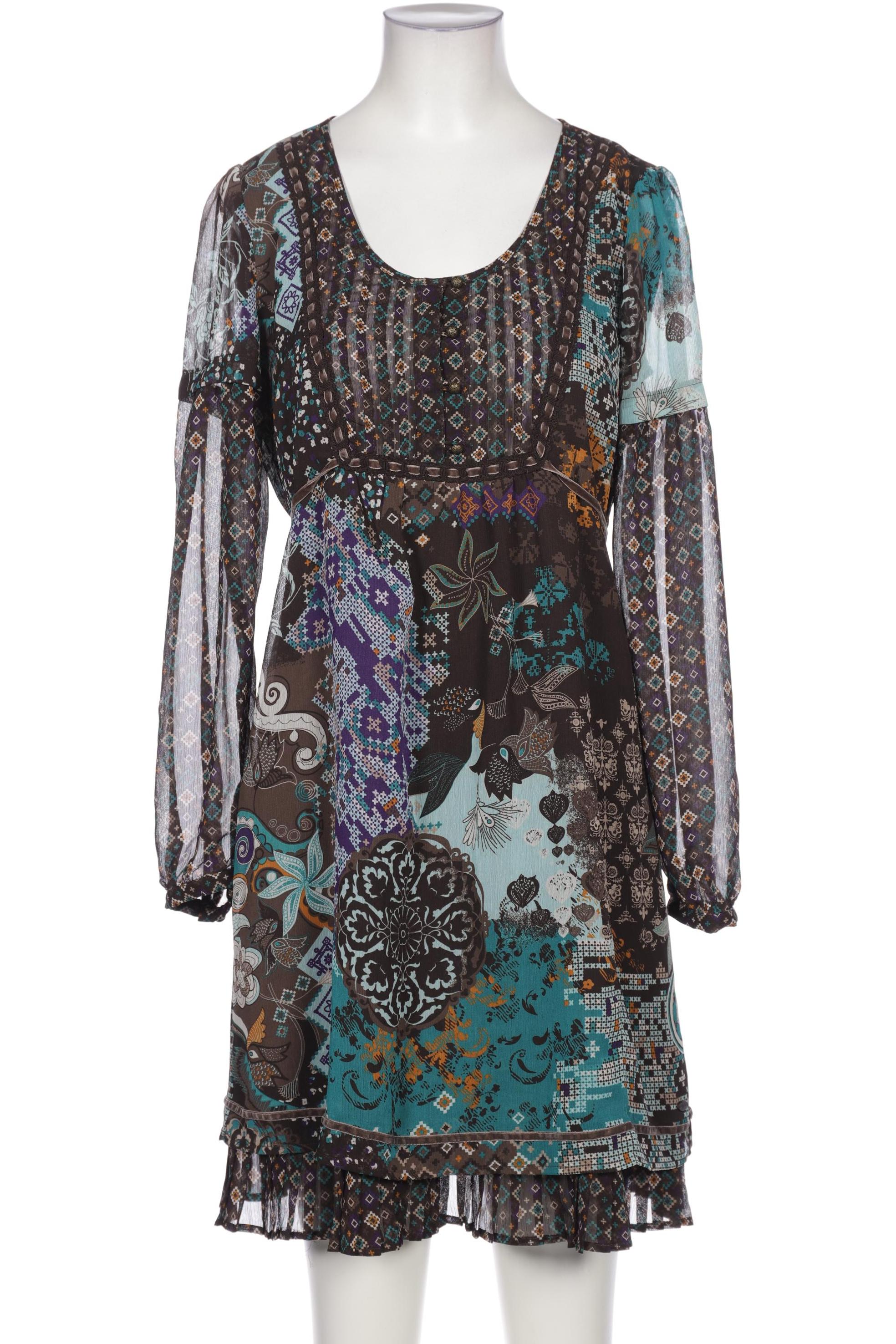 

s.Oliver Damen Kleid, braun, Gr. 38