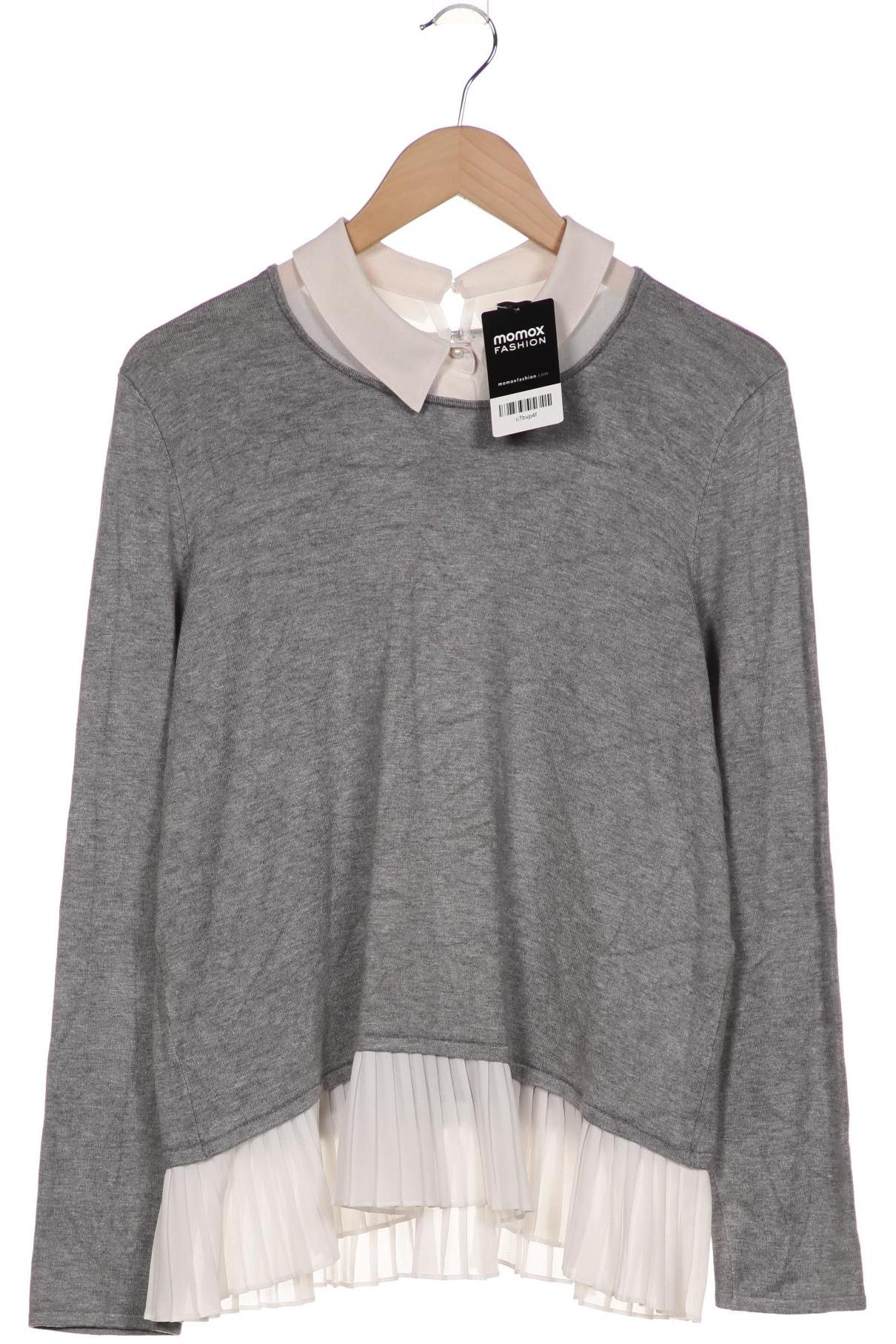 

s.Oliver Damen Pullover, grau, Gr. 42