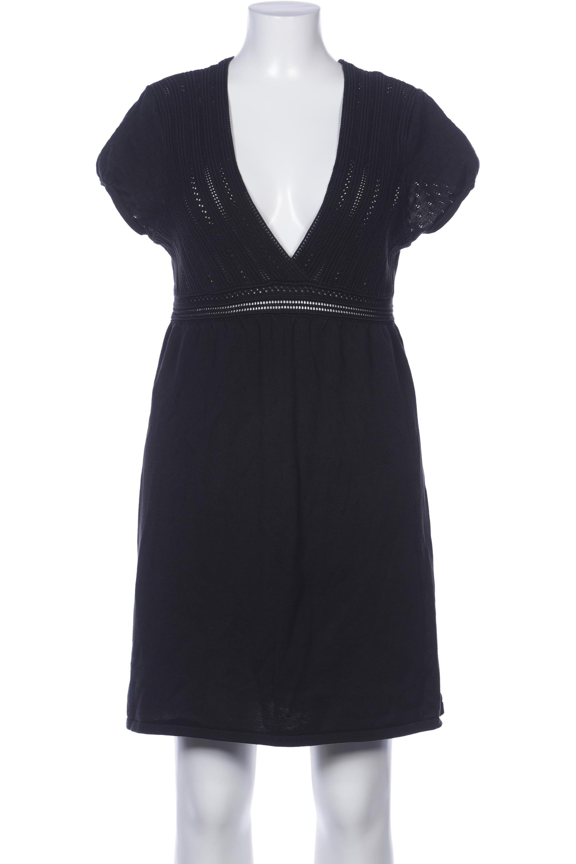 

s.Oliver Damen Kleid, schwarz, Gr. 46