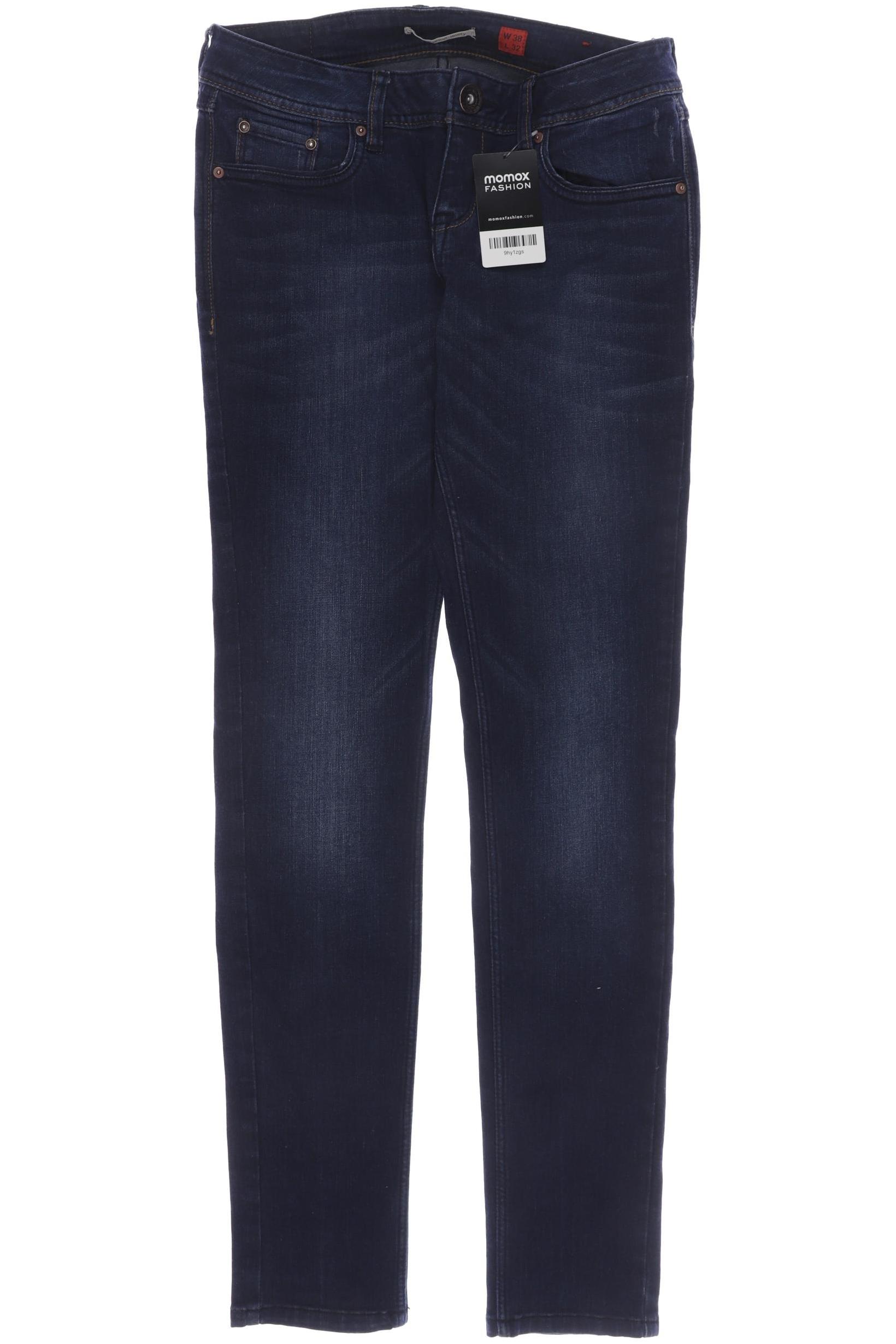 

s.Oliver Damen Jeans, marineblau, Gr. 38