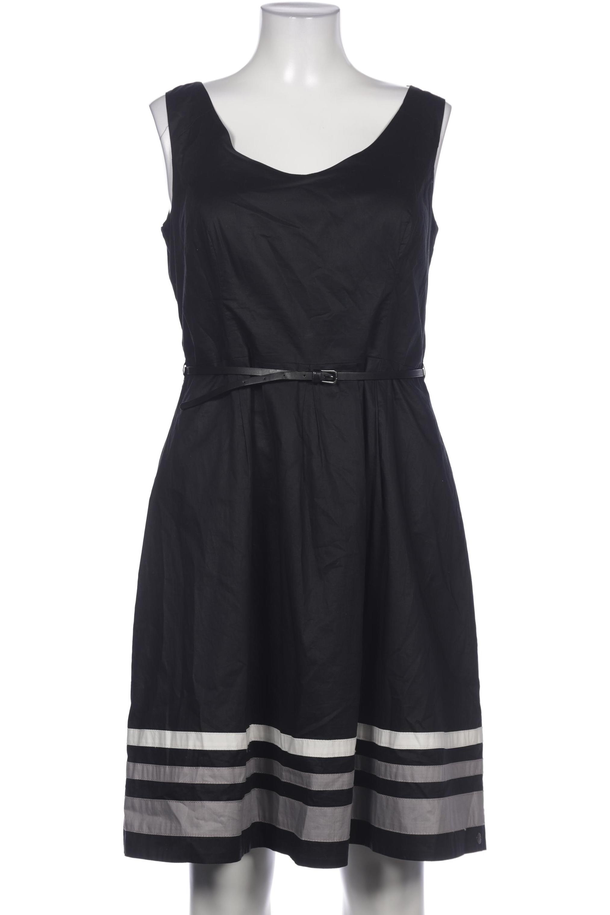 

s.Oliver Damen Kleid, schwarz