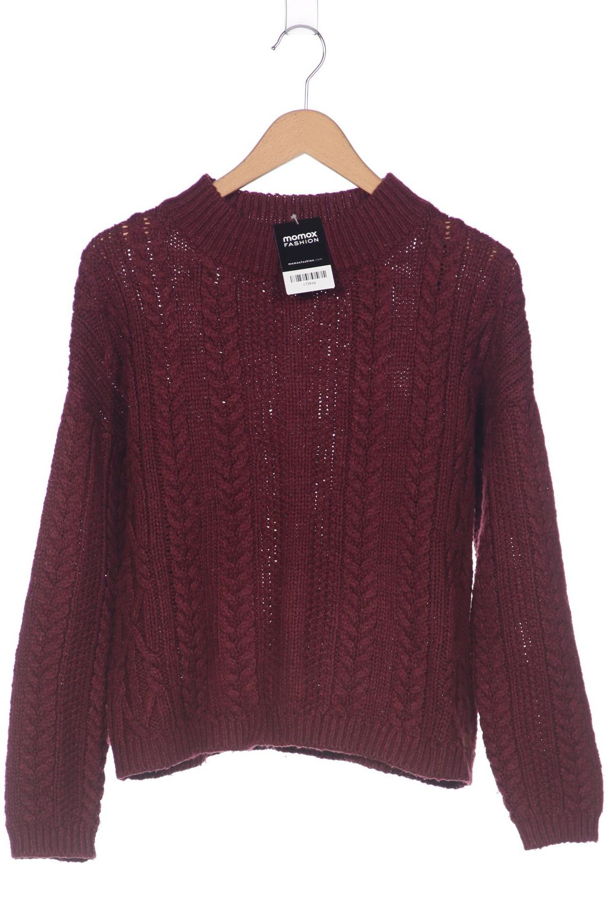 

s.Oliver Damen Pullover, bordeaux, Gr. 40