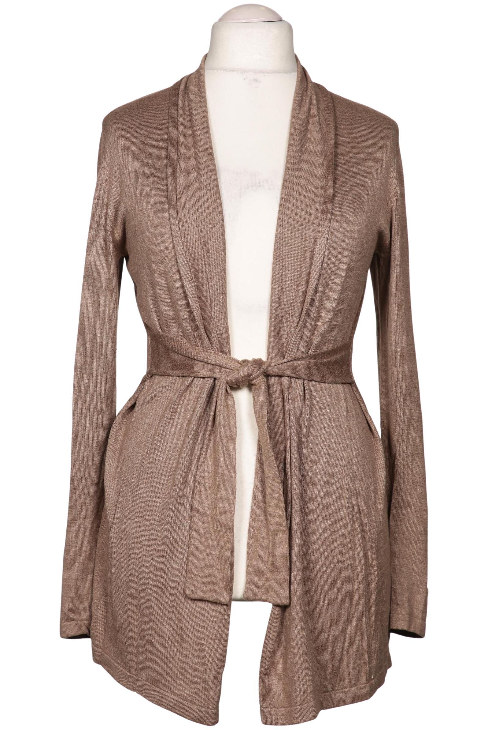 

s.Oliver Damen Strickjacke, braun, Gr. 38