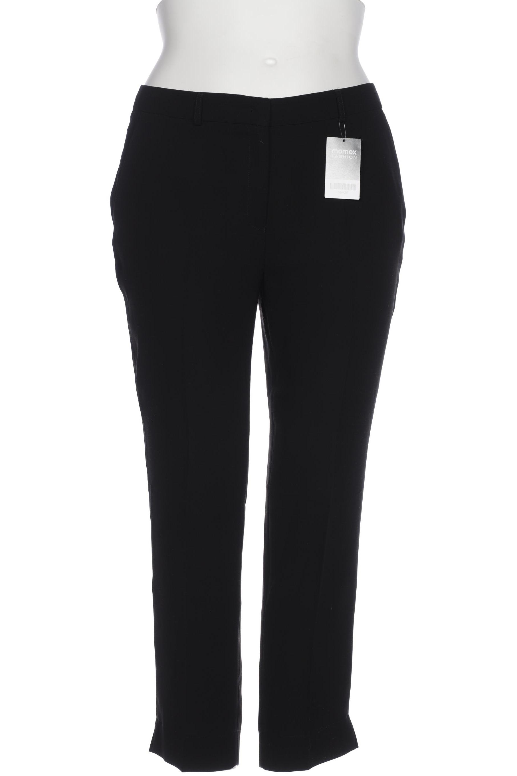 

s.Oliver Damen Stoffhose, schwarz, Gr. 34