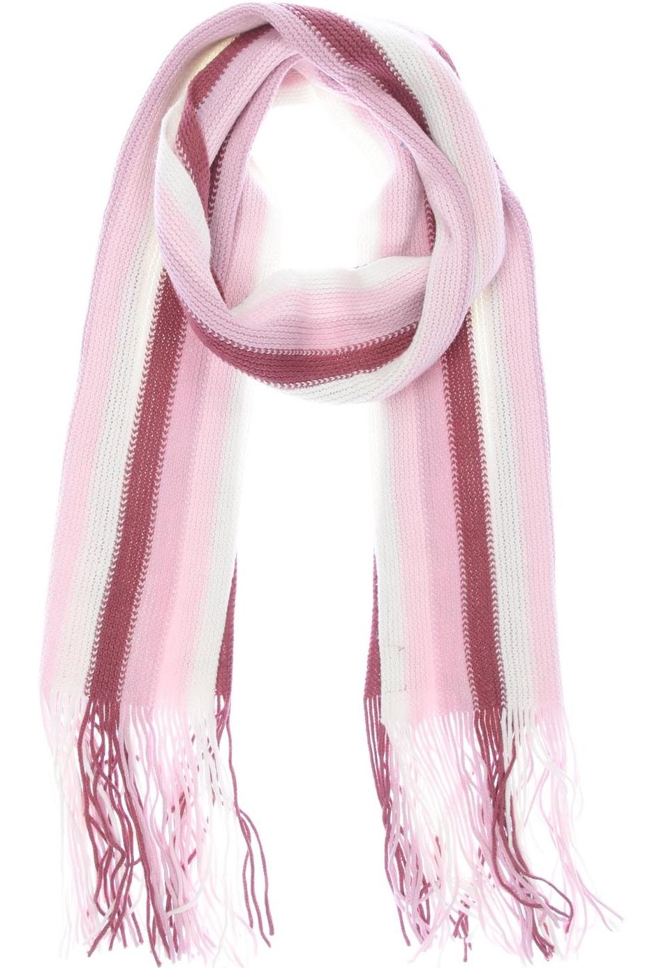 

s.Oliver Damen Schal, pink, Gr.