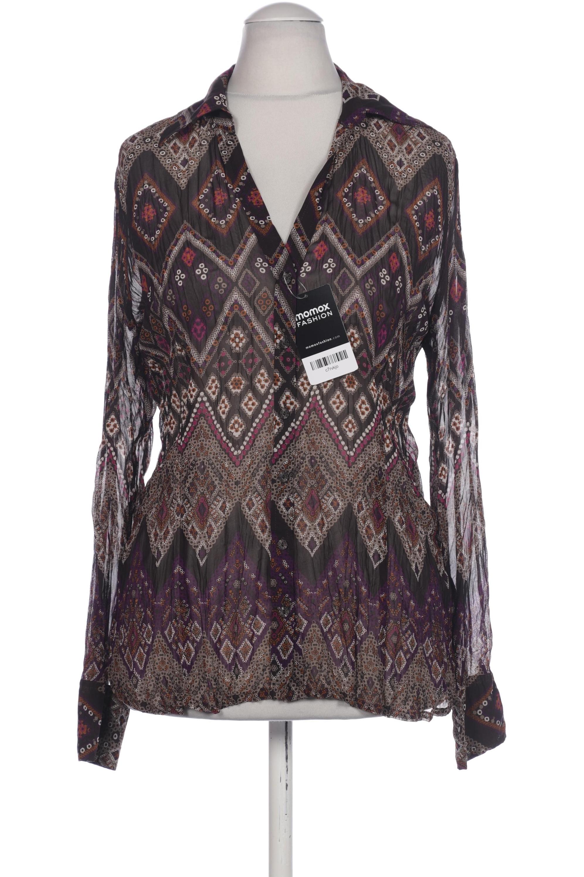 

s.Oliver Damen Bluse, braun, Gr. 38