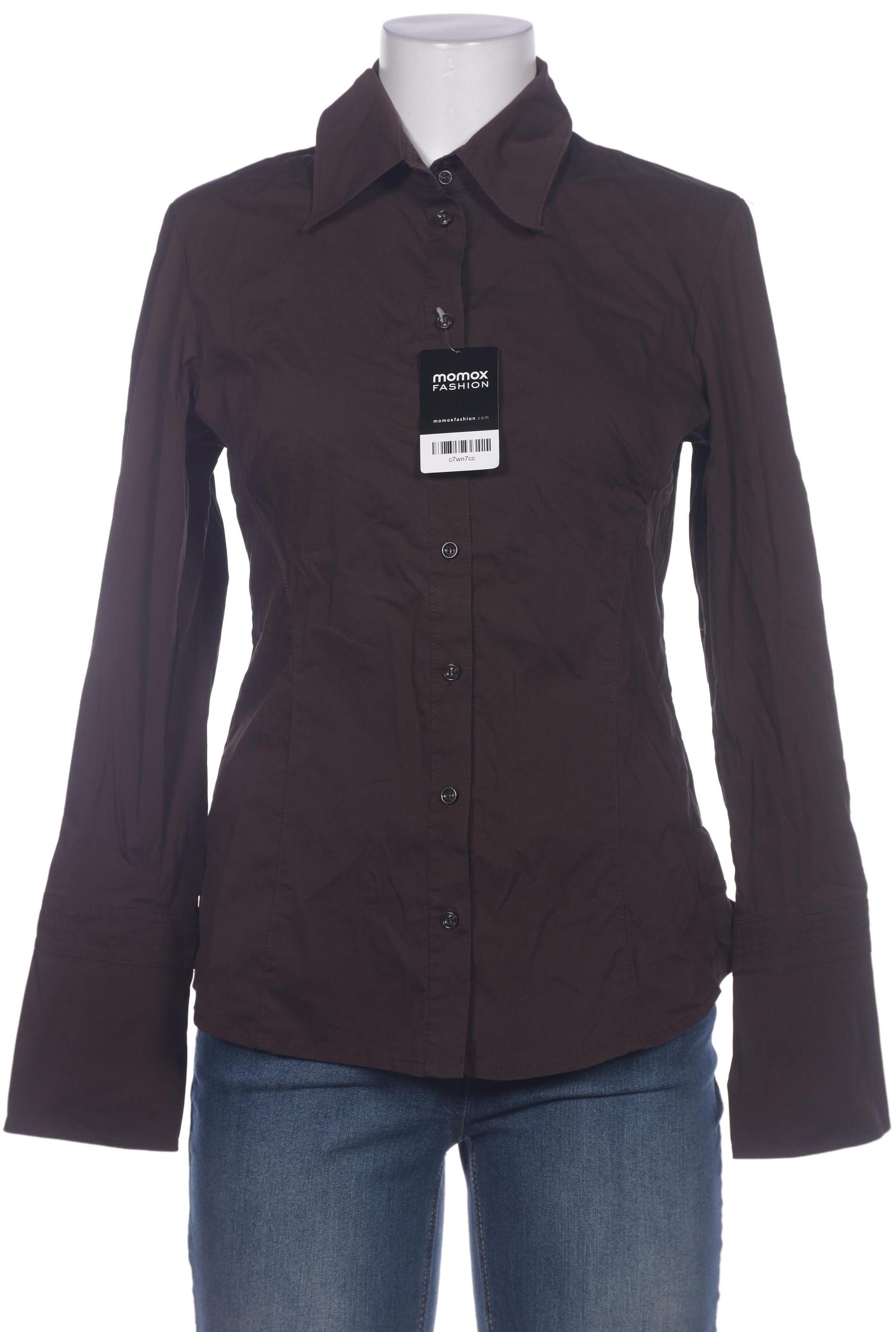 

s.Oliver Damen Bluse, braun, Gr. 40