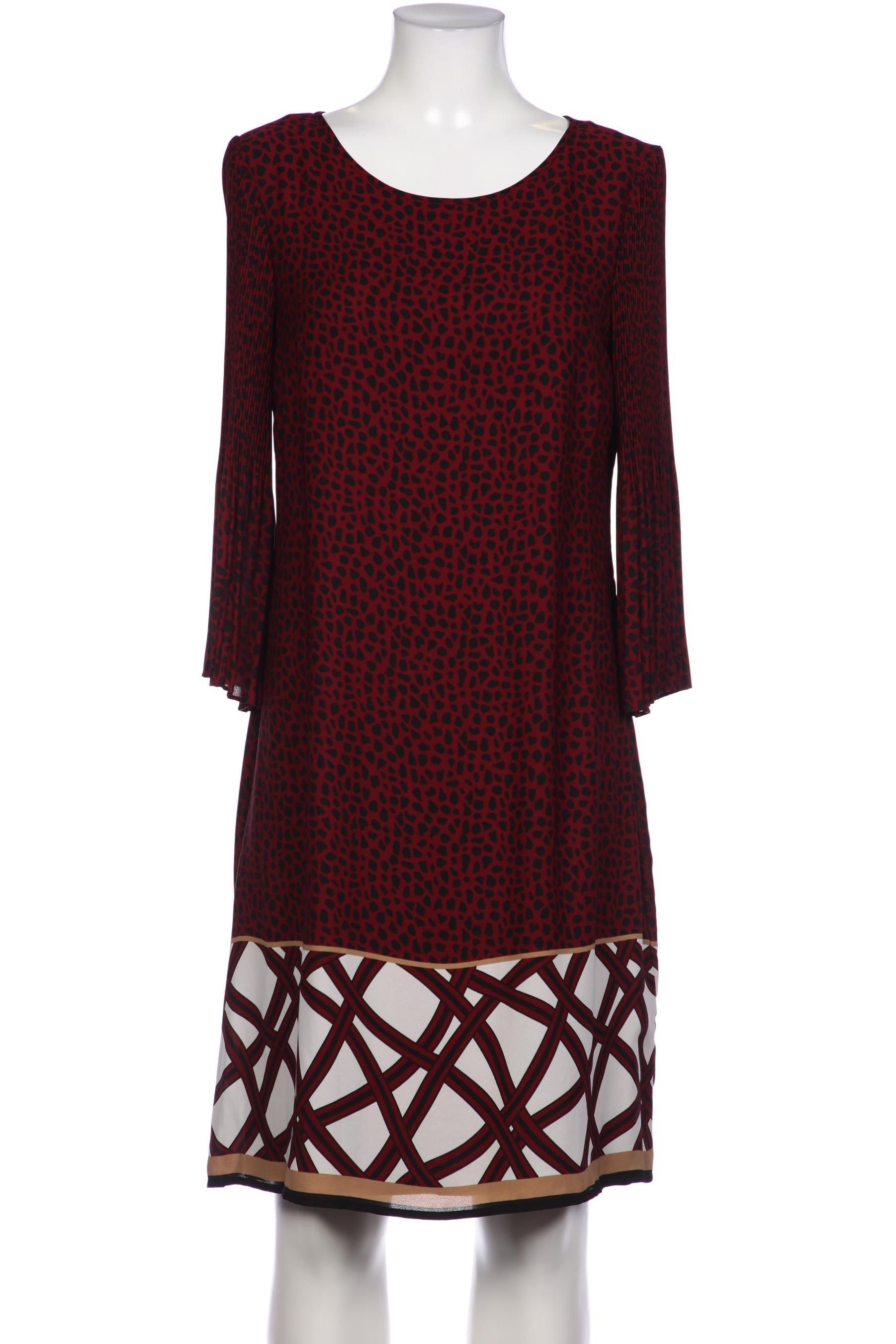 

s.Oliver Damen Kleid, bordeaux, Gr. 40