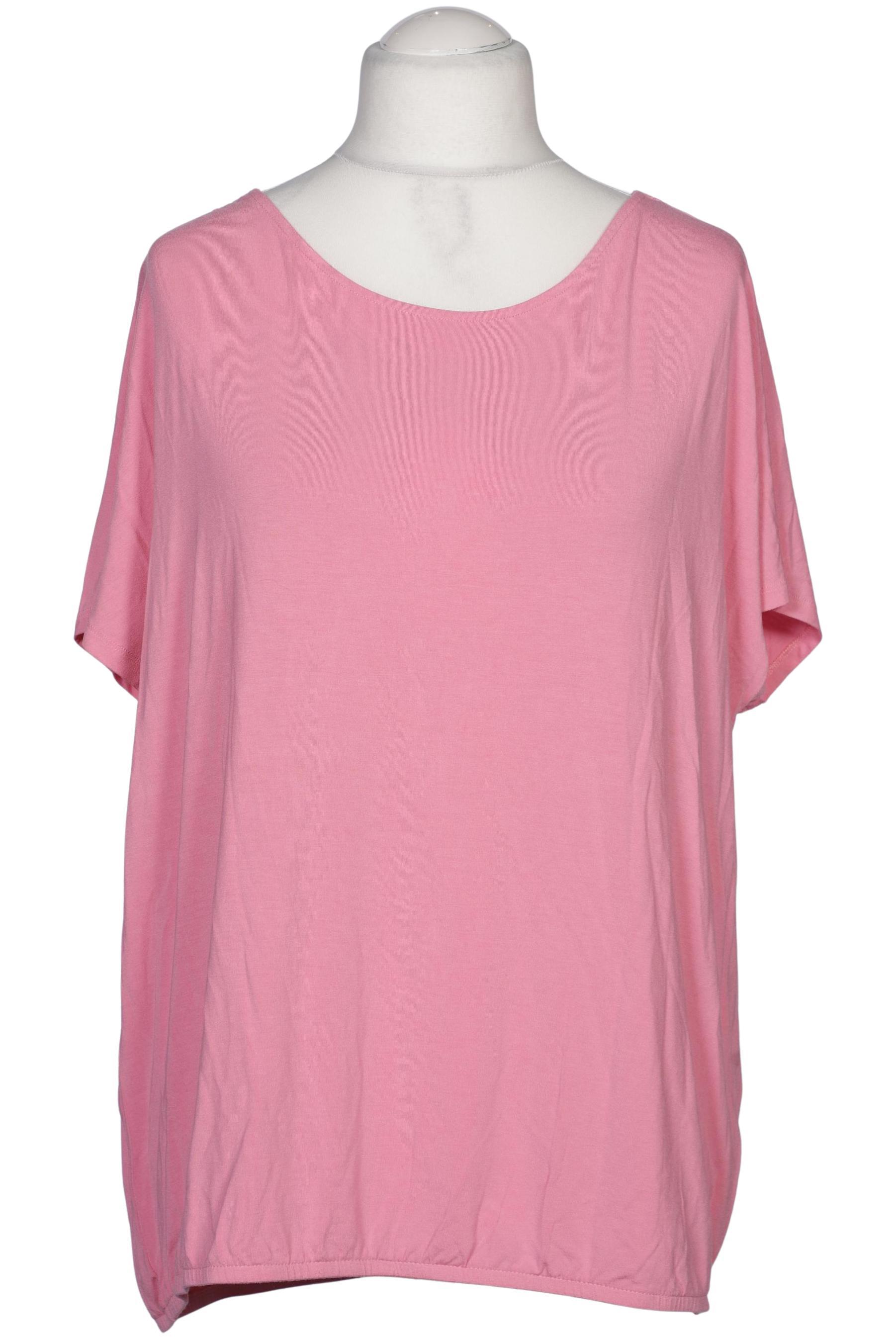 

s.Oliver Damen T-Shirt, pink, Gr. 46