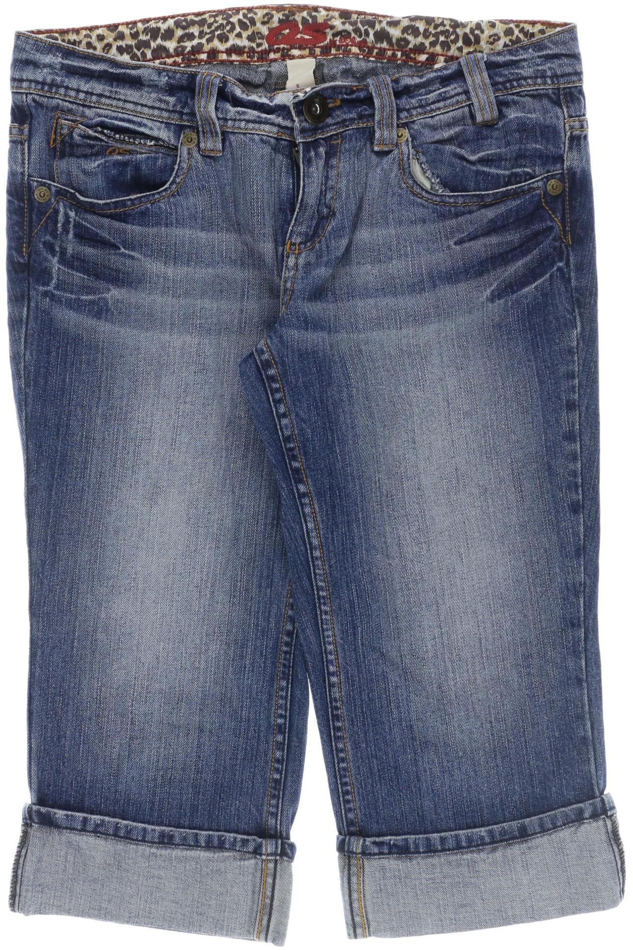 

s.Oliver Damen Jeans, blau, Gr. 38