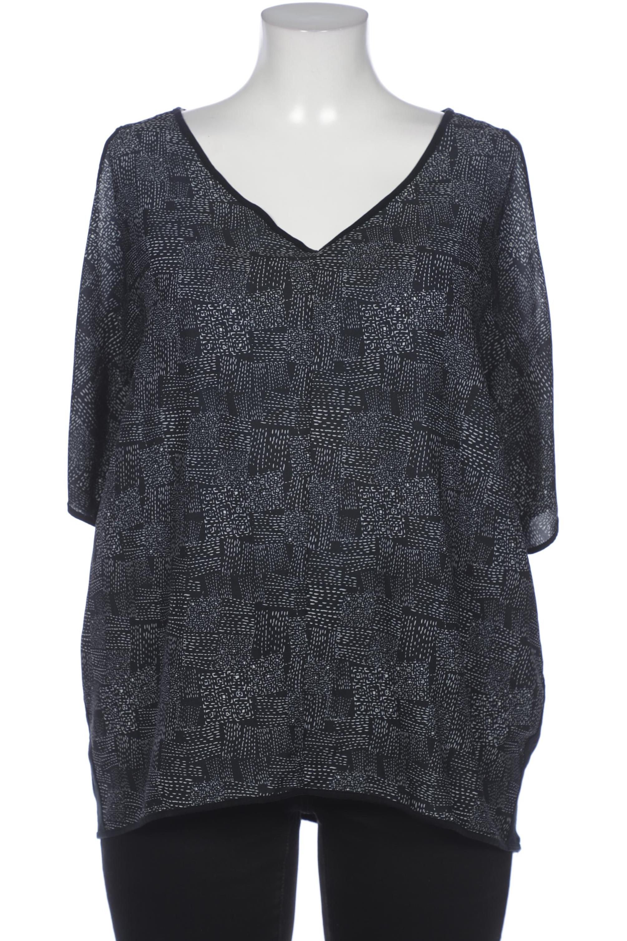 

s.Oliver Damen Bluse, schwarz, Gr. 42