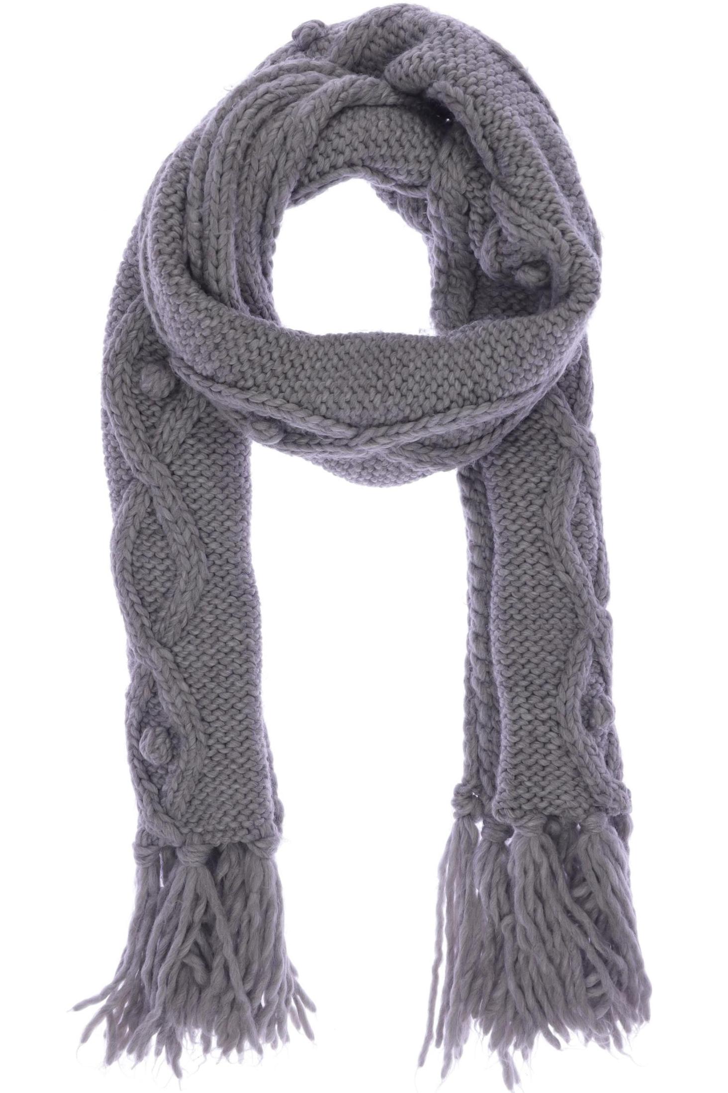 

s.Oliver Damen Schal, grau, Gr.