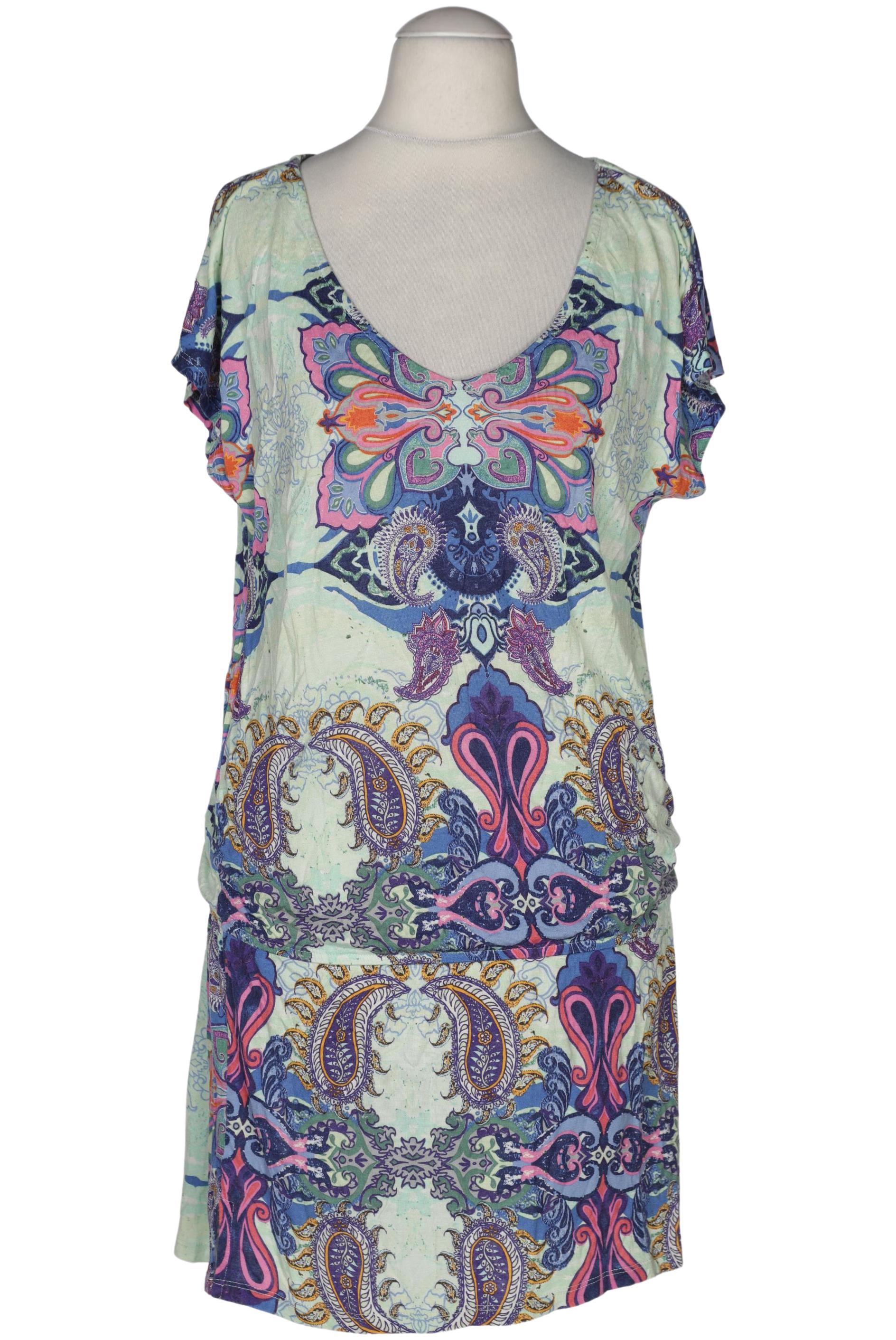 

s.Oliver Damen Kleid, mehrfarbig, Gr. 36