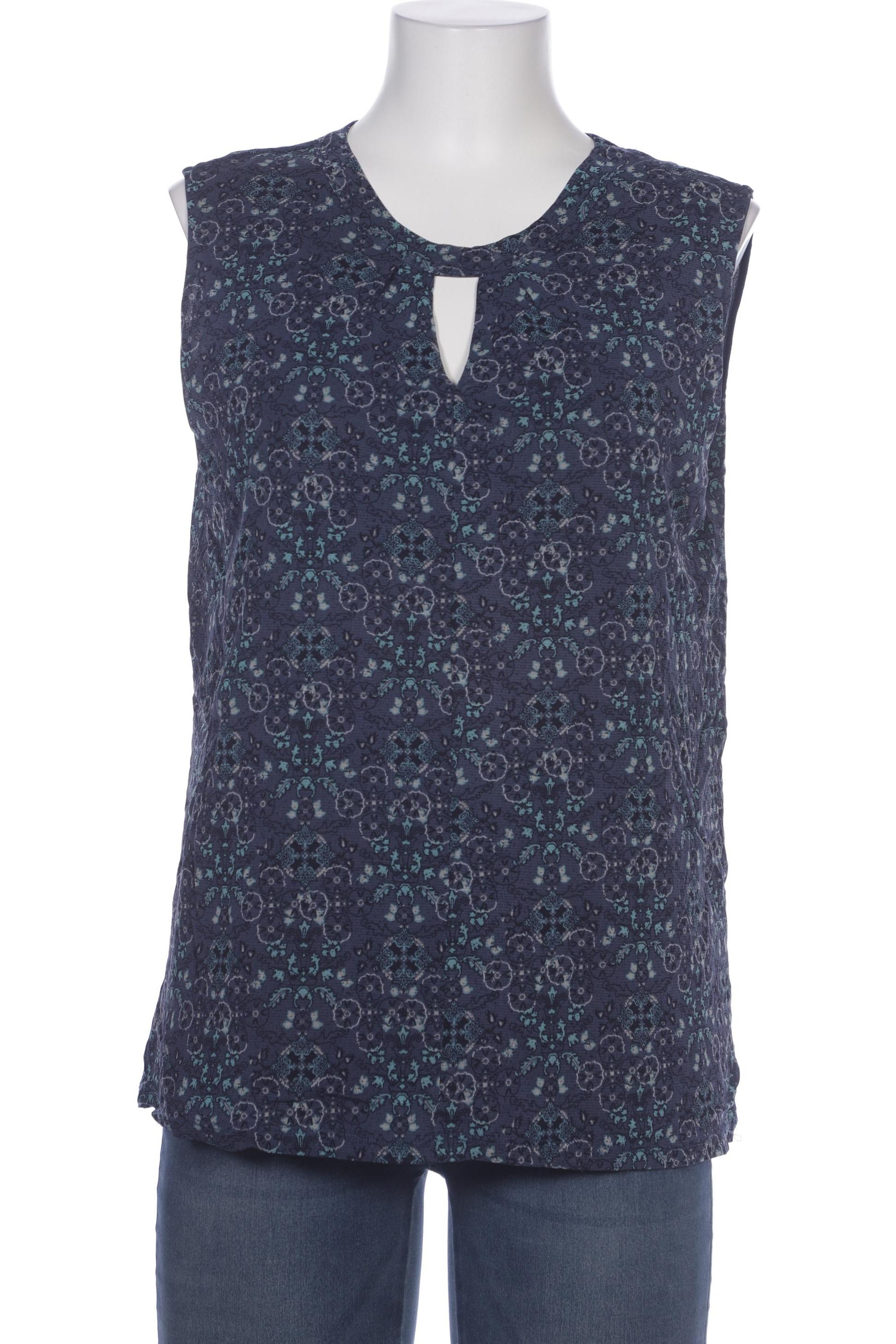 

s.Oliver Damen Bluse, marineblau, Gr. 42