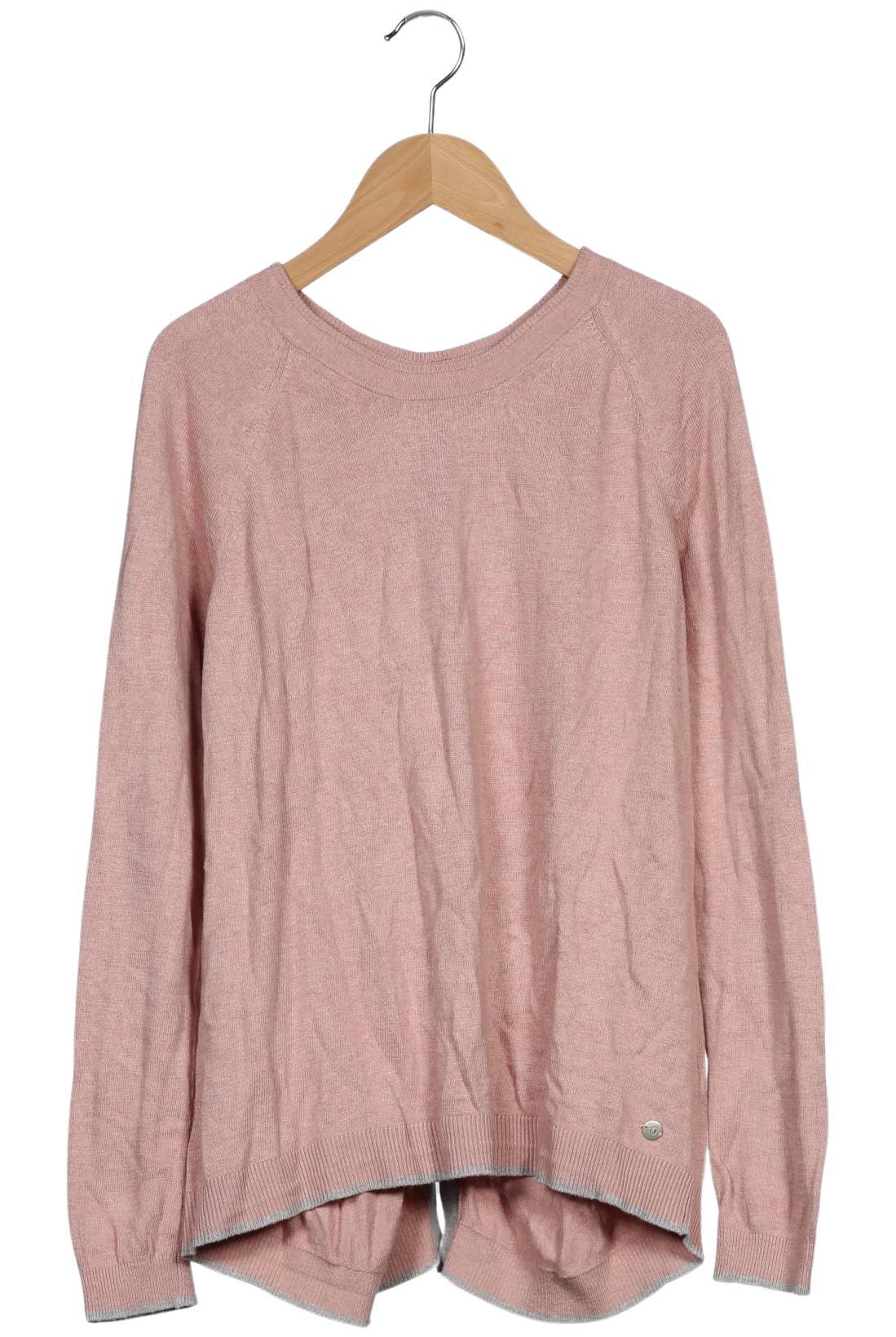 

s.Oliver Damen Pullover, pink, Gr. 38