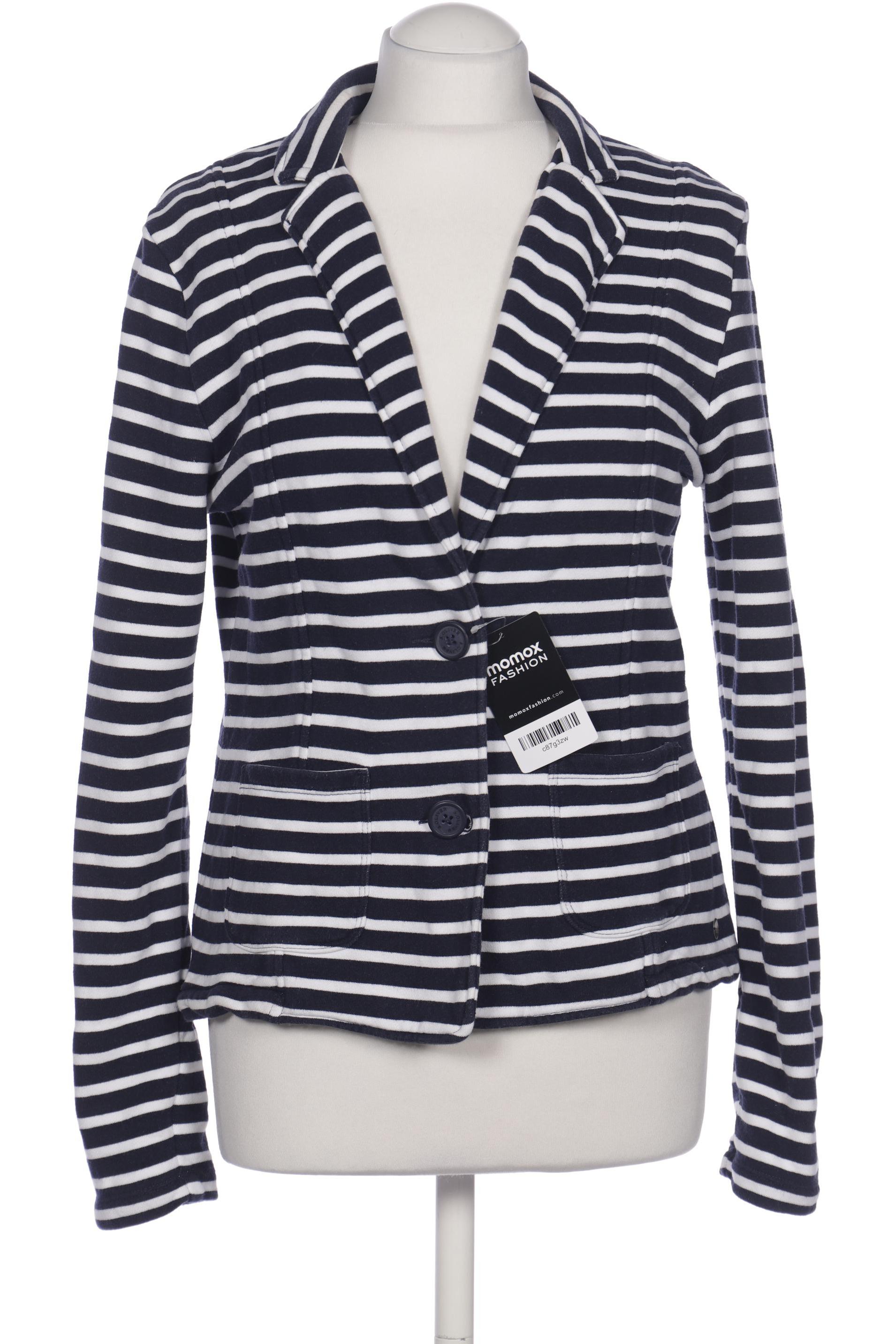 

s.Oliver Damen Blazer, marineblau, Gr. 38
