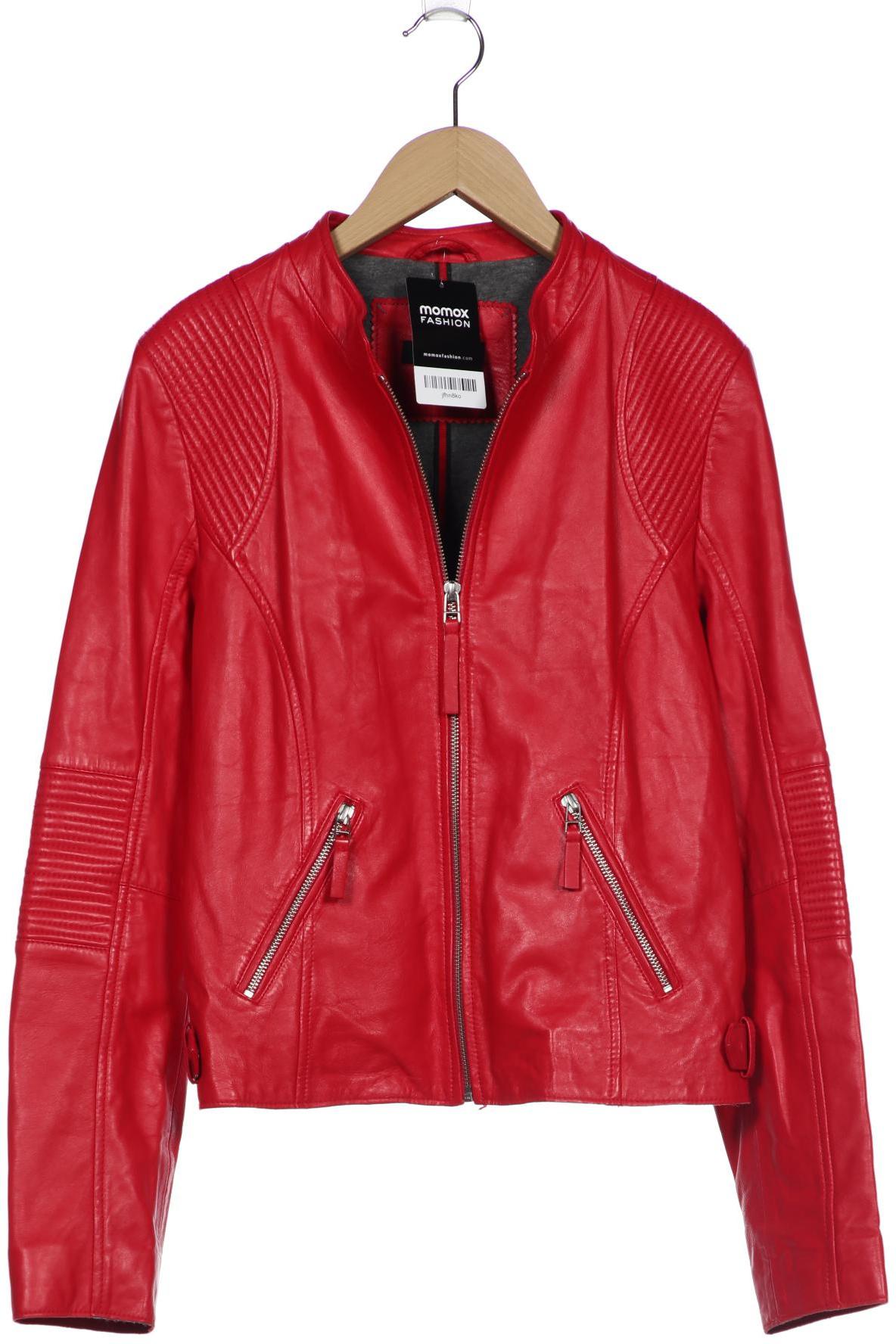 

s.Oliver Damen Jacke, rot, Gr. 38