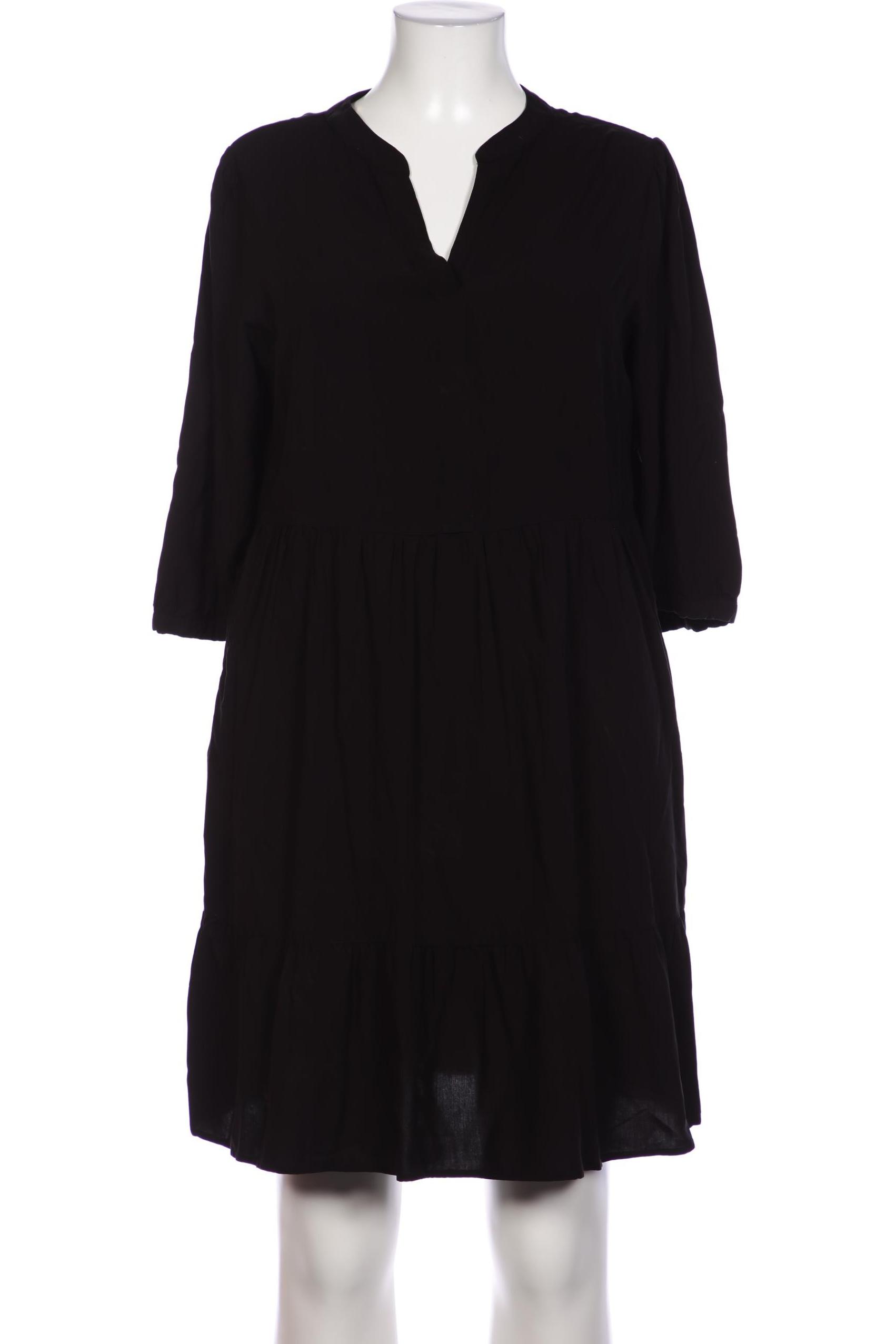 

s.Oliver Damen Kleid, schwarz, Gr. 44