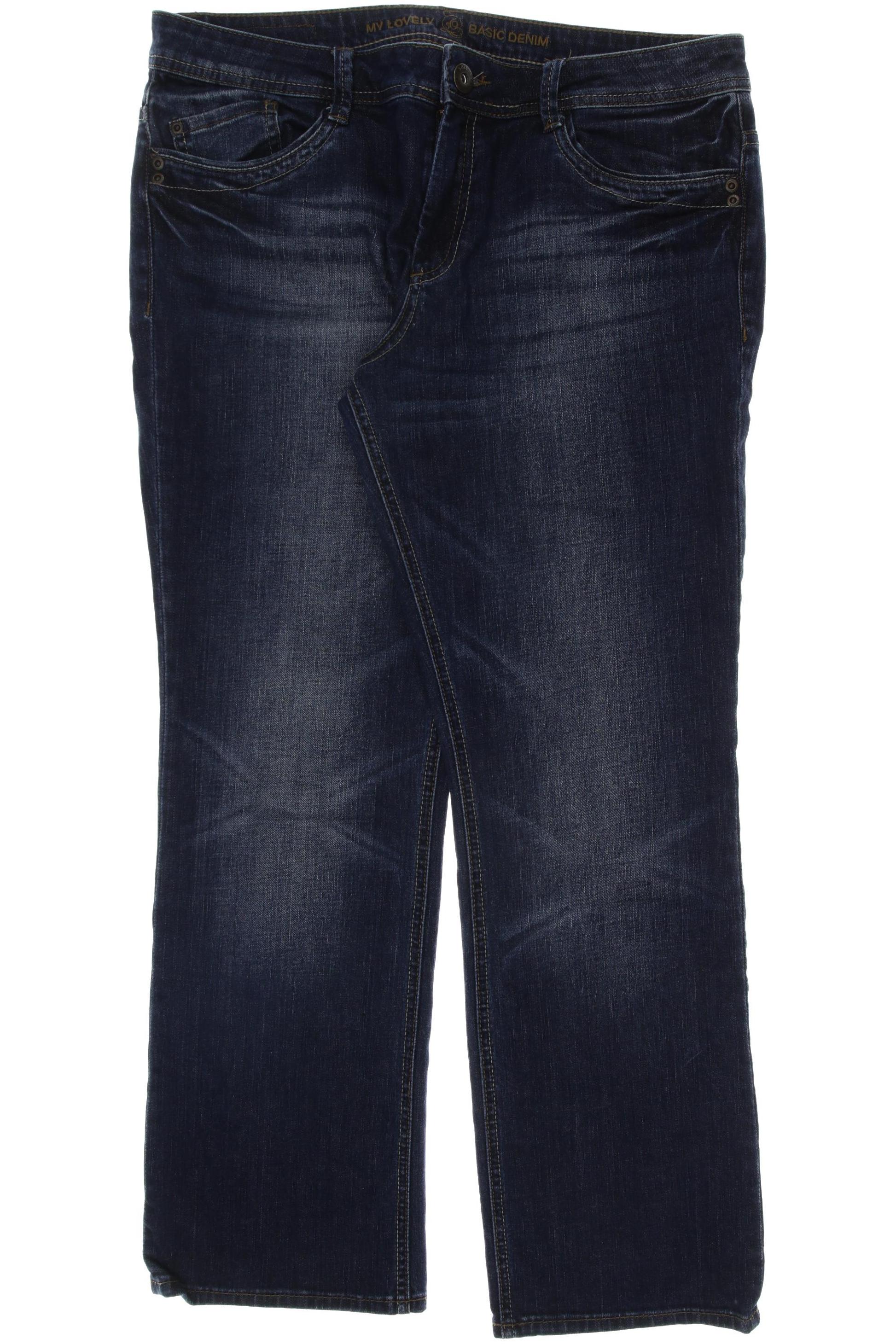 

s.Oliver Damen Jeans, blau, Gr. 42