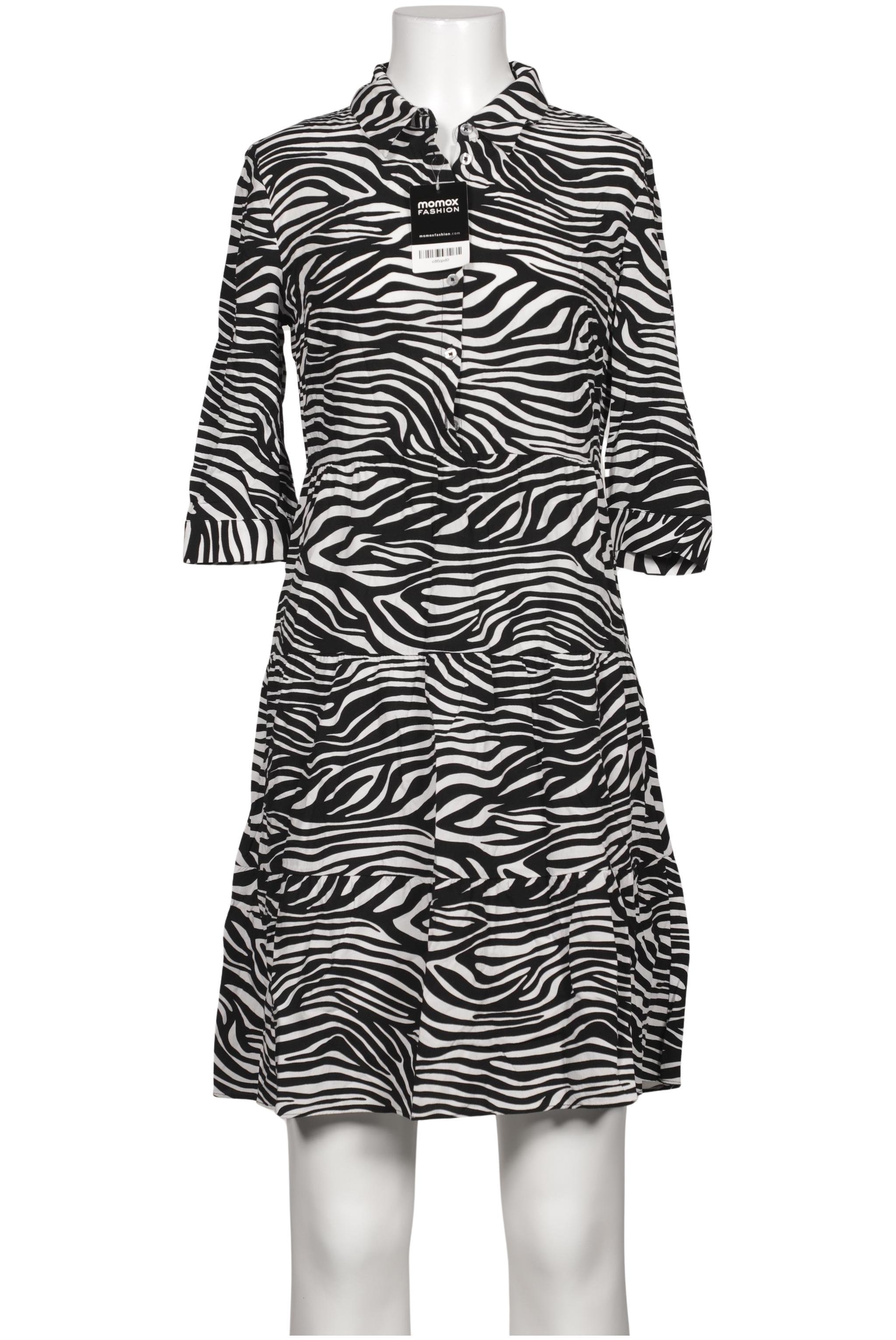 

s.Oliver Damen Kleid, schwarz, Gr. 38