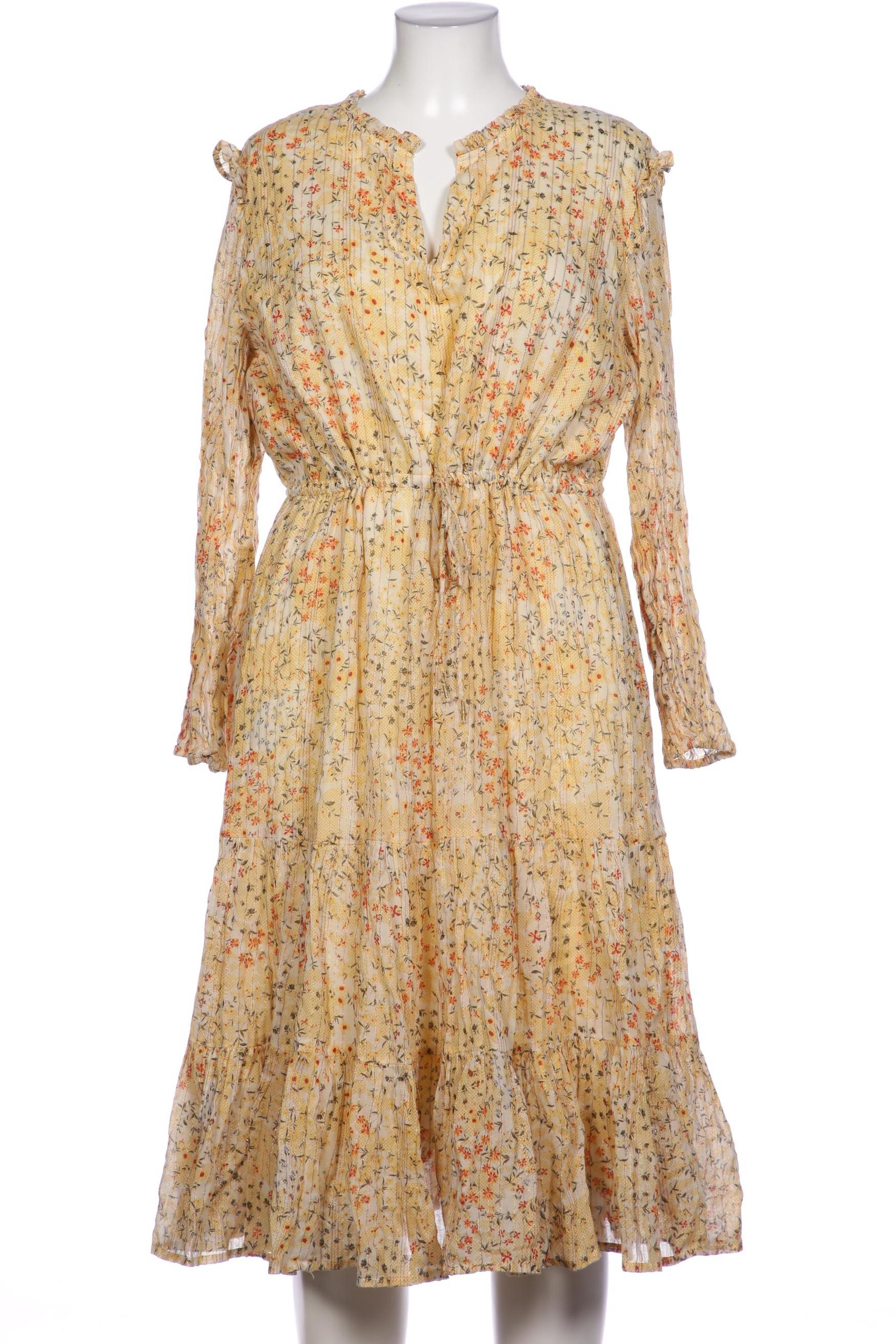 

s.Oliver Damen Kleid, gelb