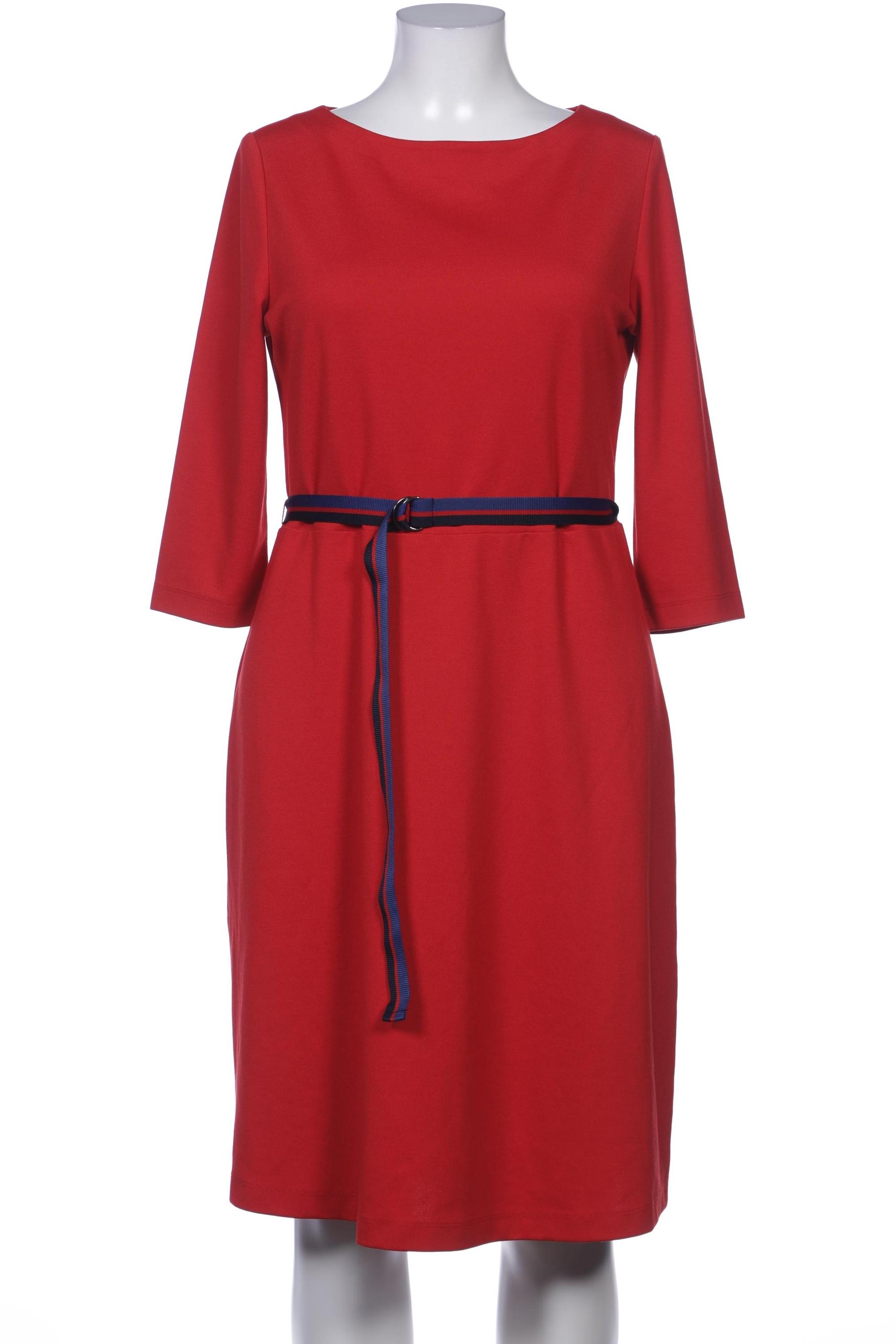 

s.Oliver Damen Kleid, rot, Gr. 42