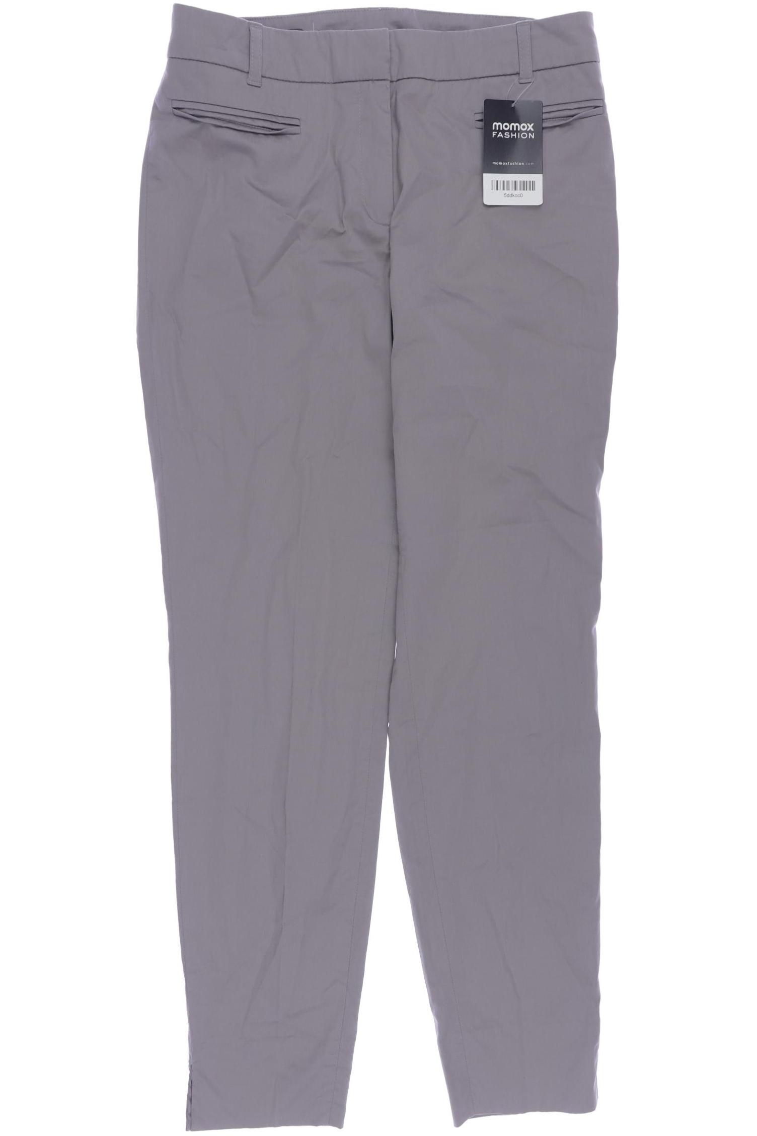

s.Oliver Damen Stoffhose, grau, Gr. 34