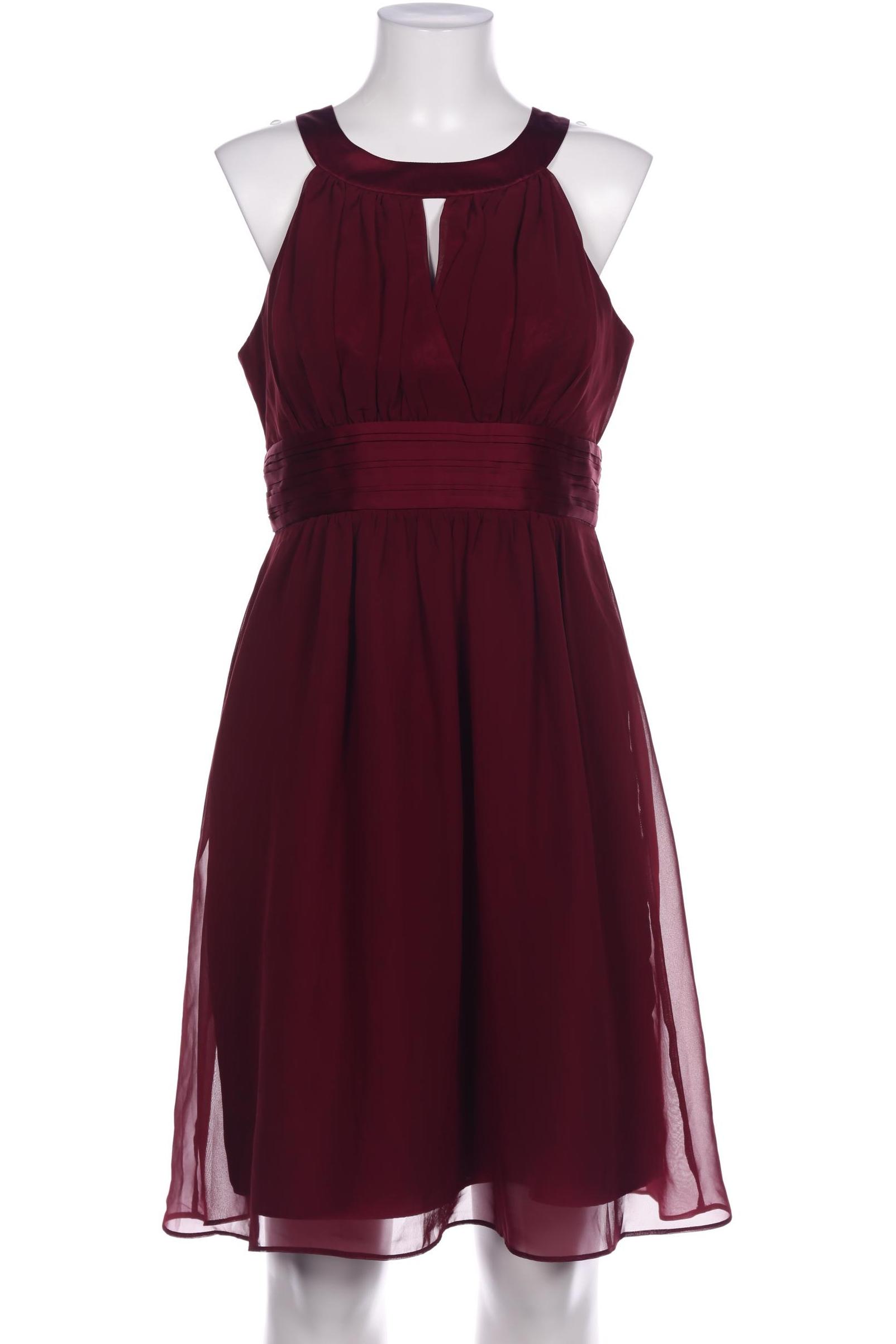 

s.Oliver Damen Kleid, bordeaux, Gr. 40