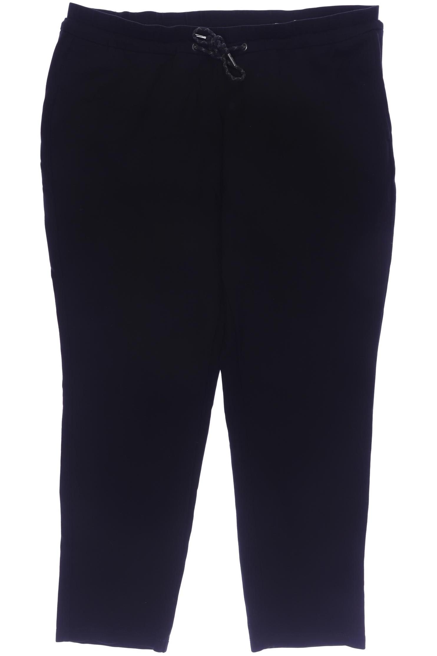 

s.Oliver Damen Stoffhose, schwarz, Gr. 44