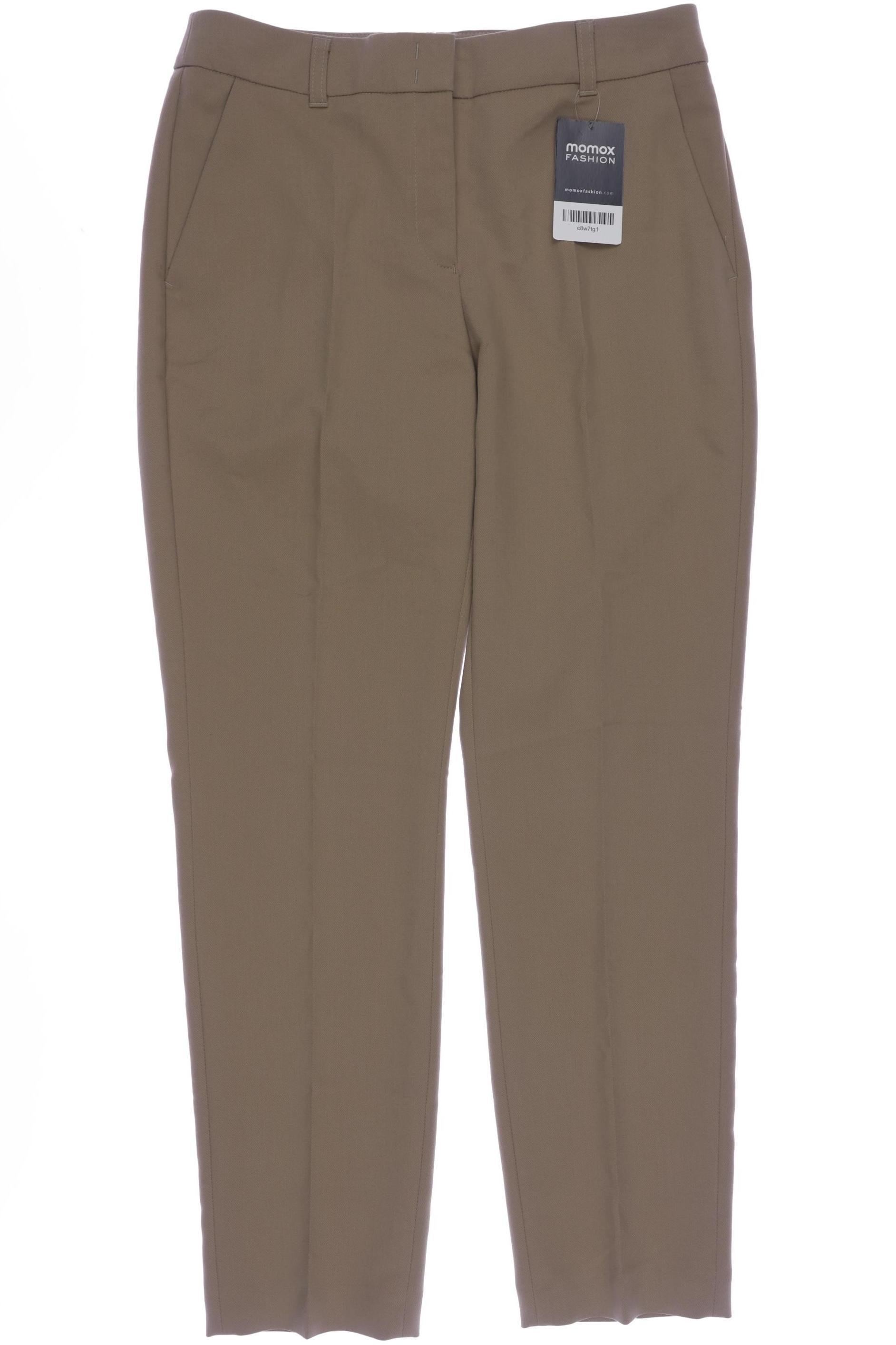 

s.Oliver Damen Stoffhose, beige, Gr. 36