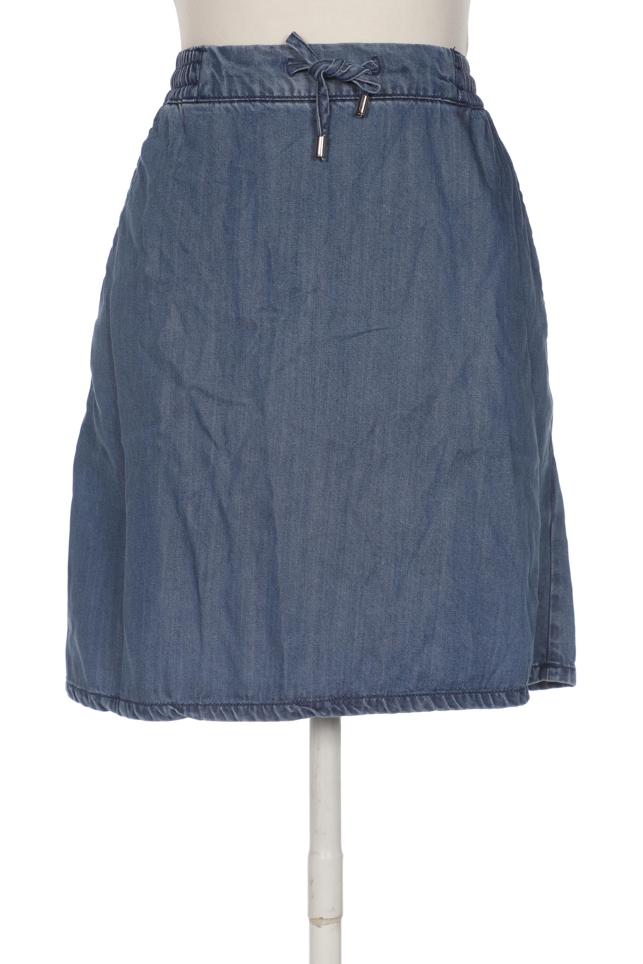 

s.Oliver Damen Rock, blau