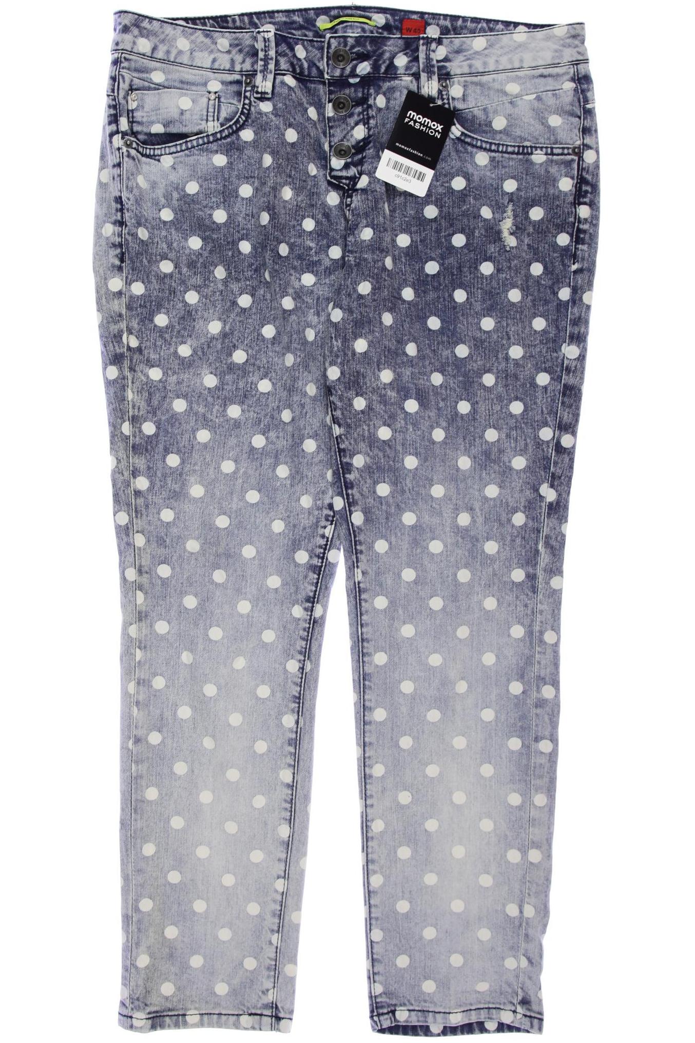 

s.Oliver Damen Jeans, blau, Gr. 40