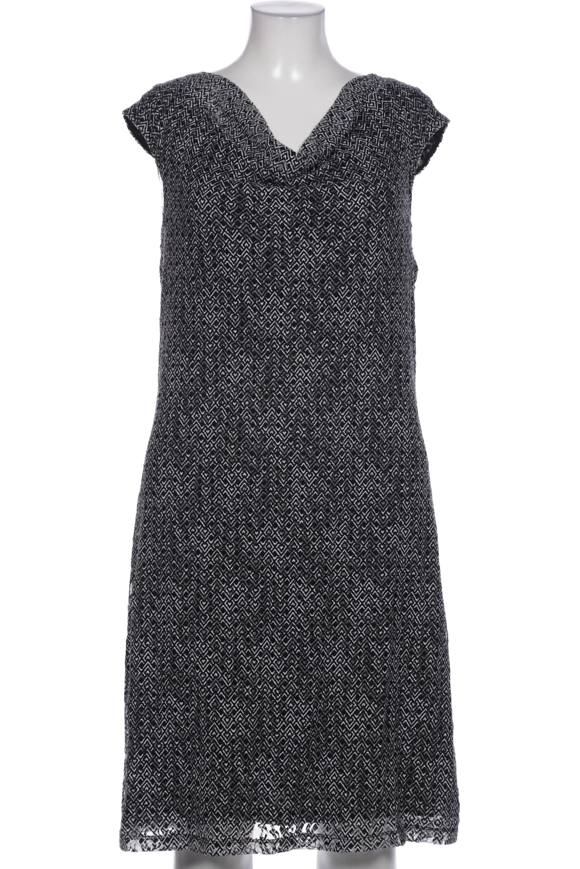 

s.Oliver Damen Kleid, schwarz, Gr. 42