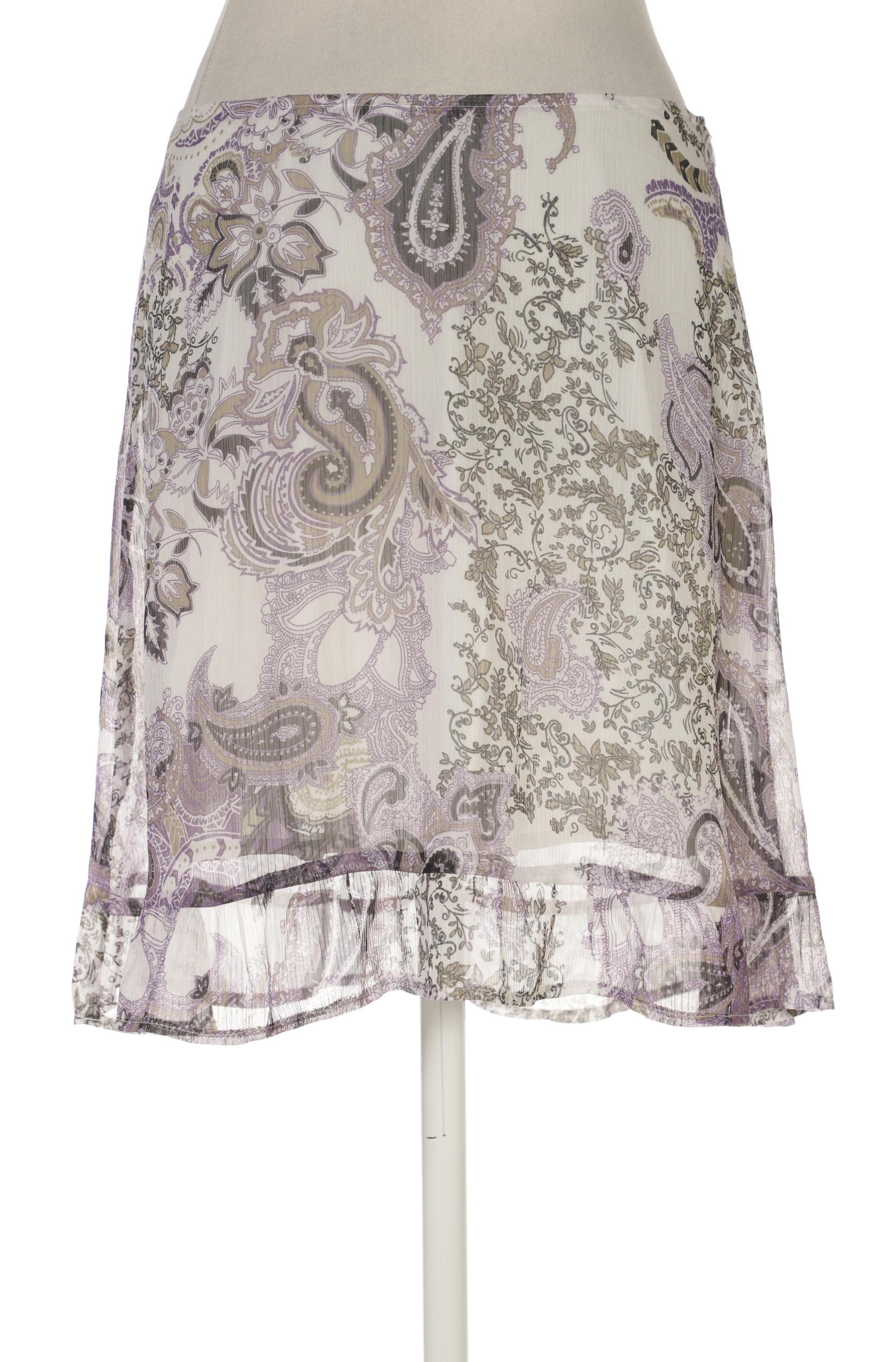 

s.Oliver Damen Rock, flieder, Gr. 28