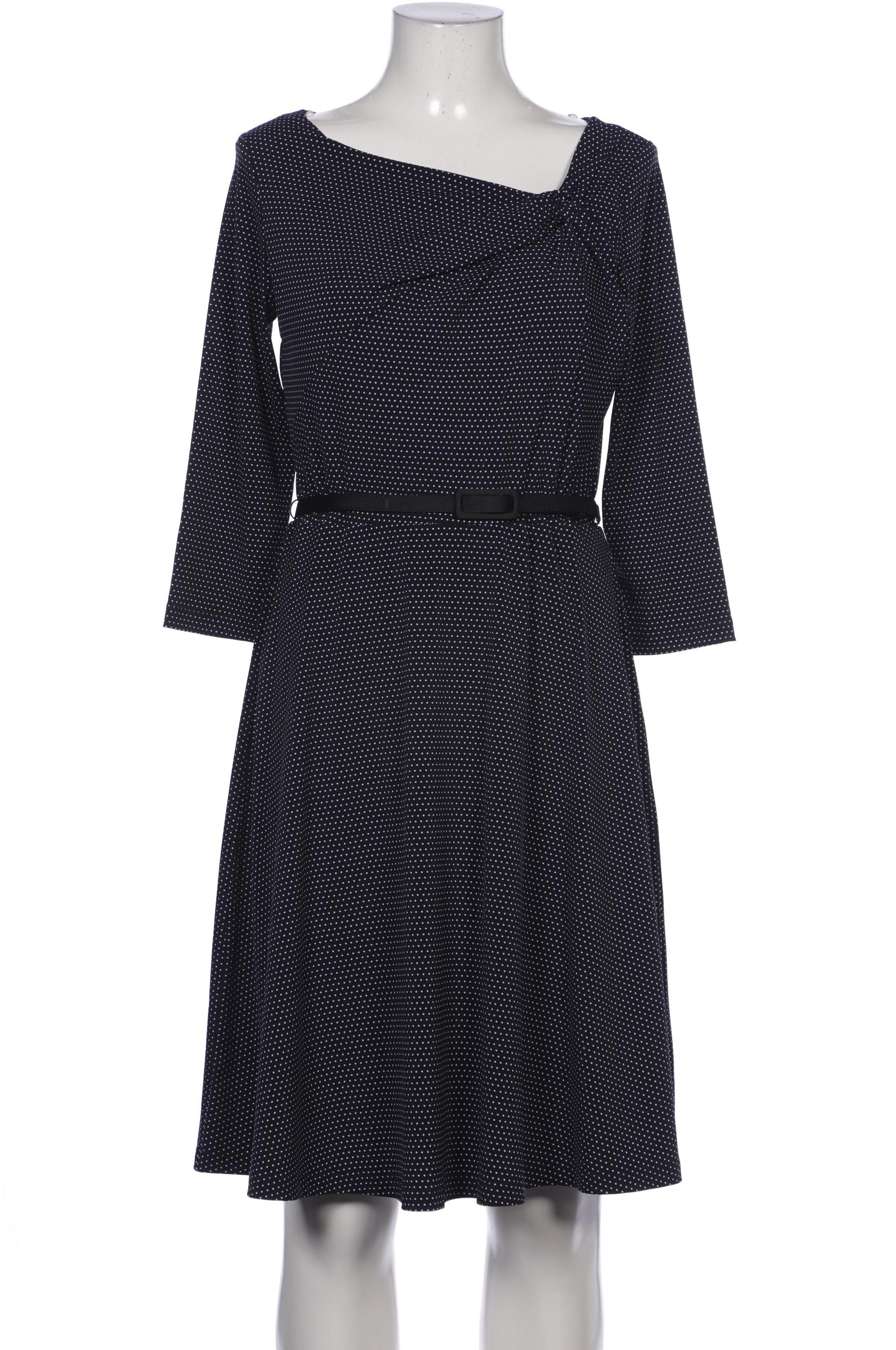 

s.Oliver Damen Kleid, marineblau, Gr. 40