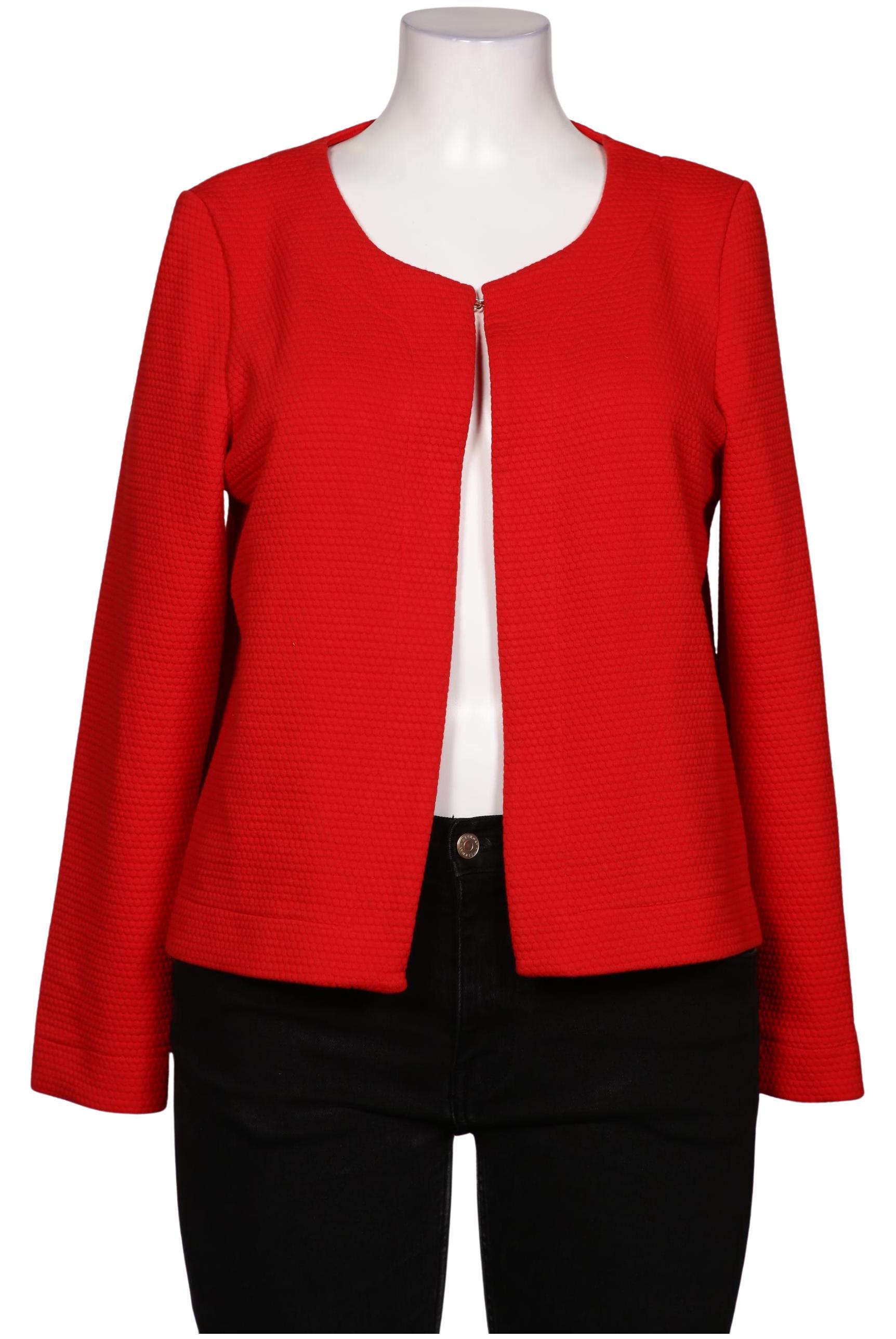 

s.Oliver Damen Blazer, rot, Gr. 44