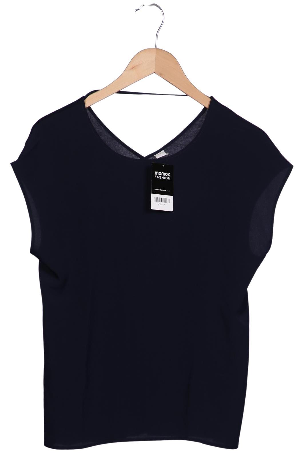 

s.Oliver Damen T-Shirt, marineblau, Gr. 40