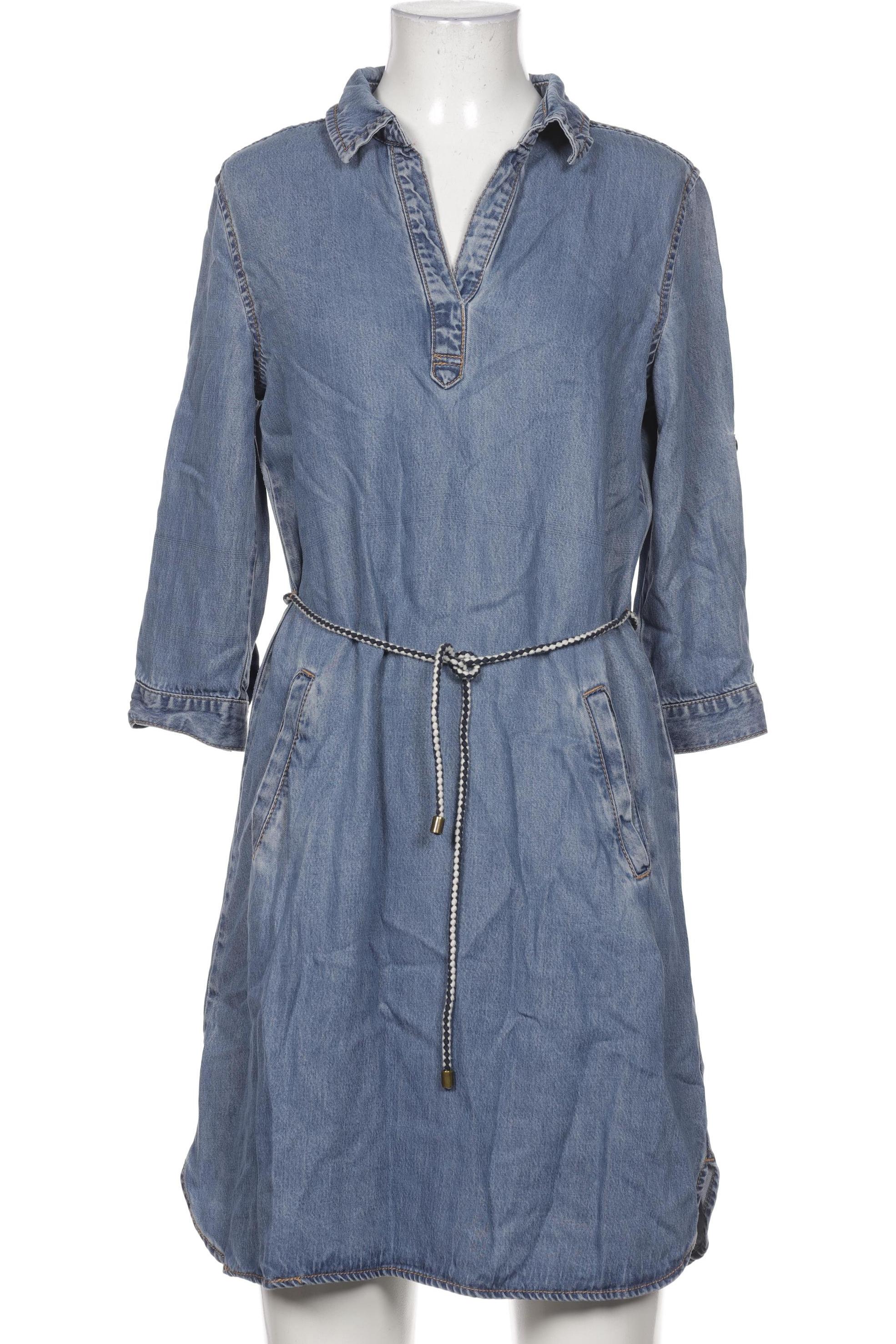 

s.Oliver Damen Kleid, blau, Gr. 36