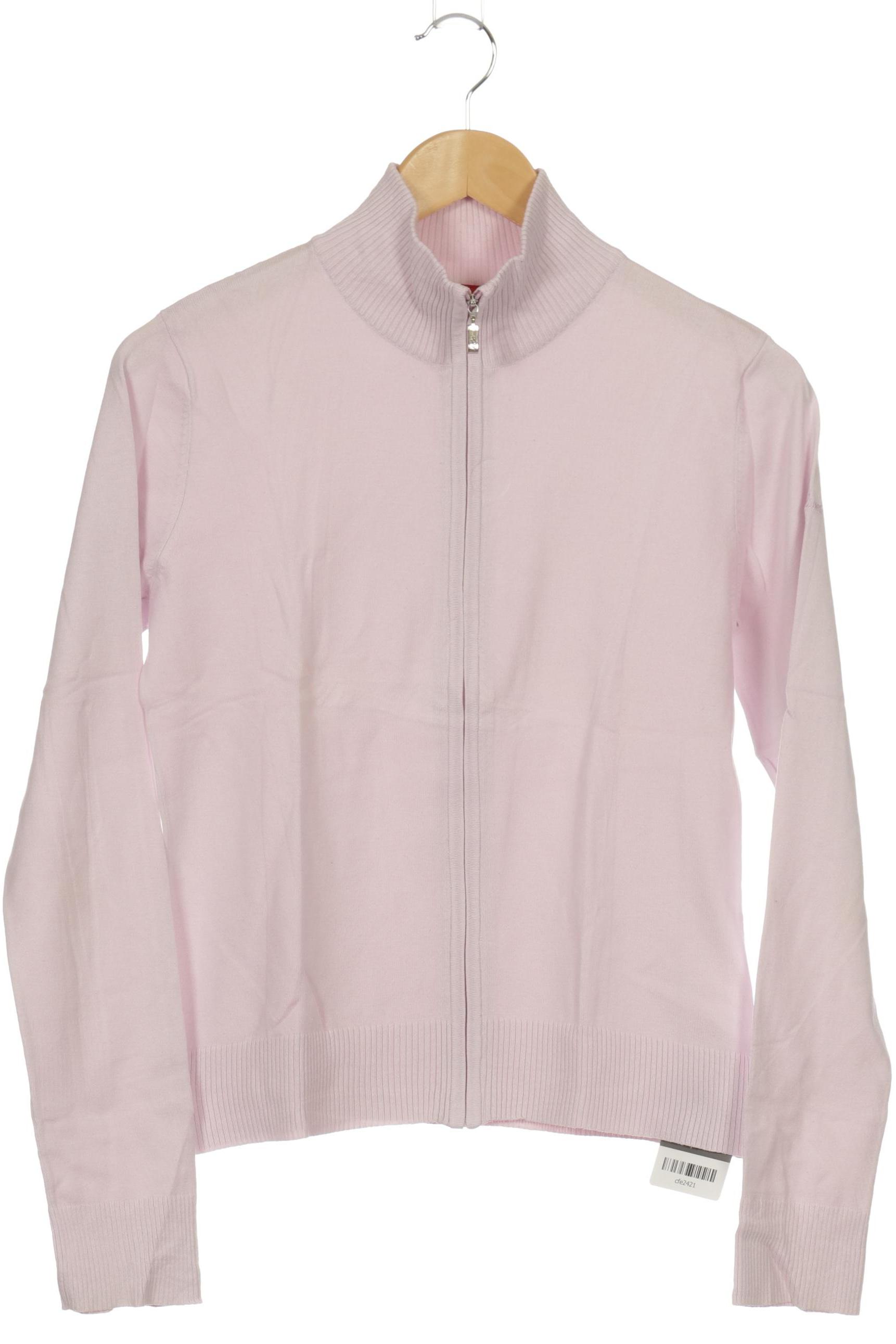 

s.Oliver Damen Strickjacke, pink, Gr. 40