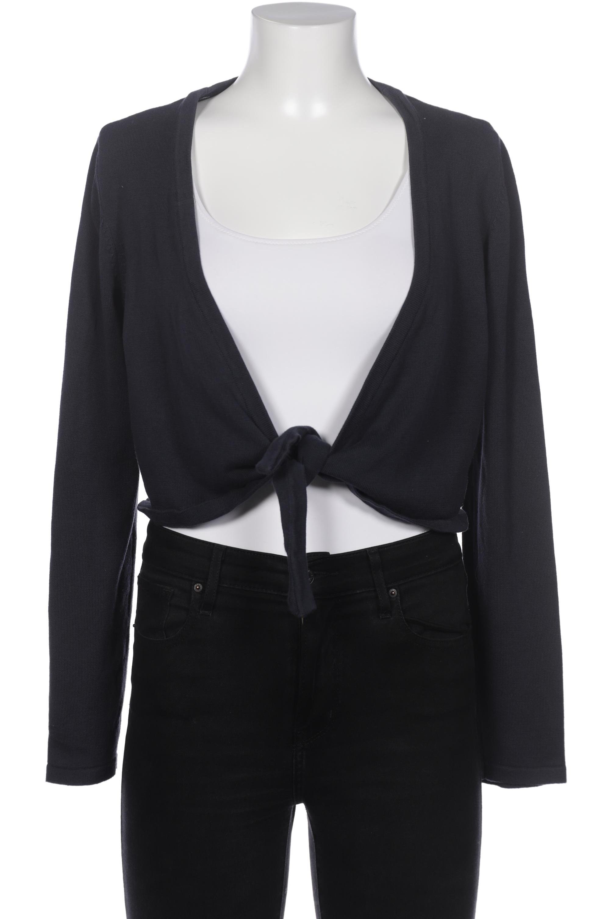 

s.Oliver Damen Strickjacke, marineblau, Gr. 40