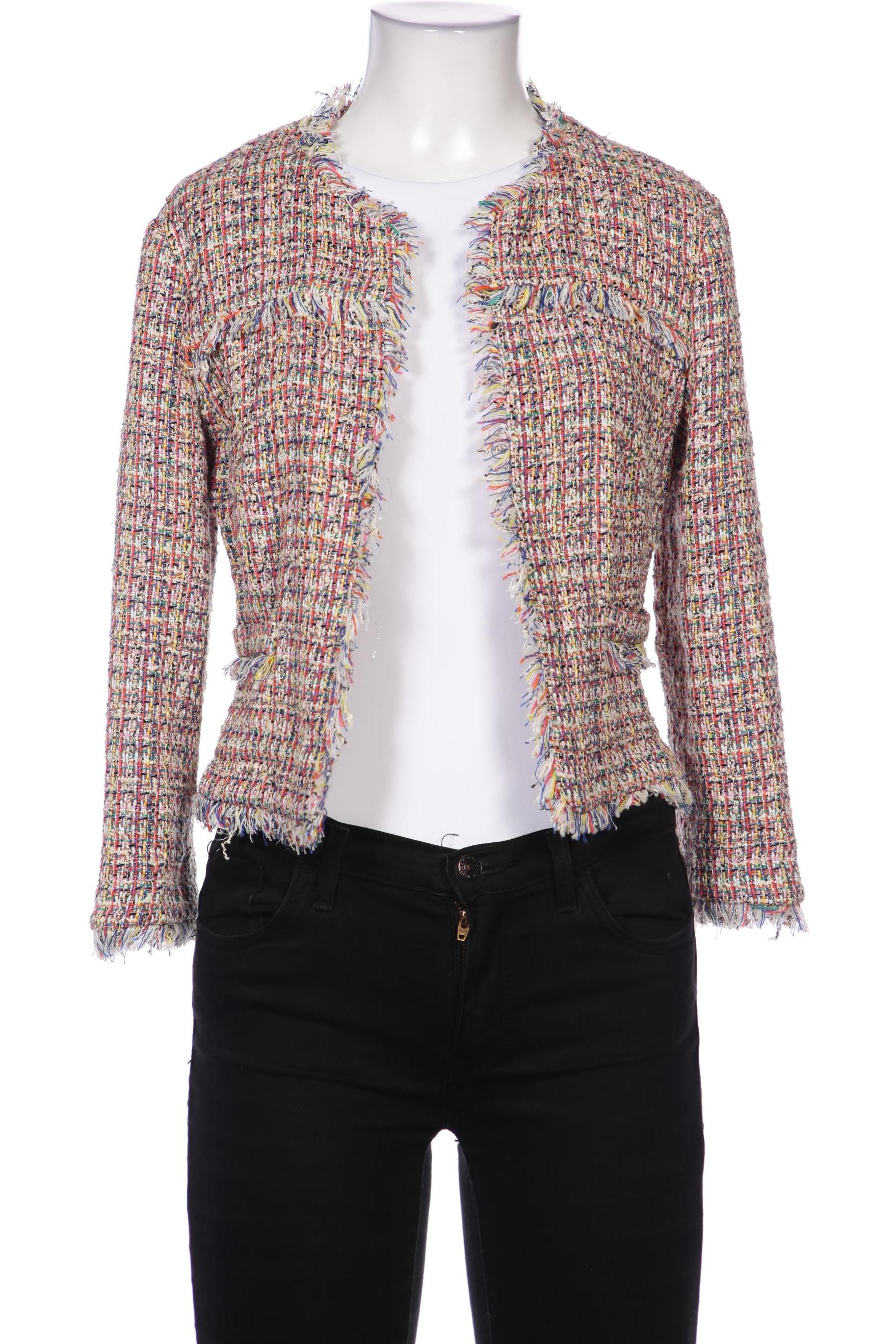 

s.Oliver Damen Blazer, mehrfarbig, Gr. 36
