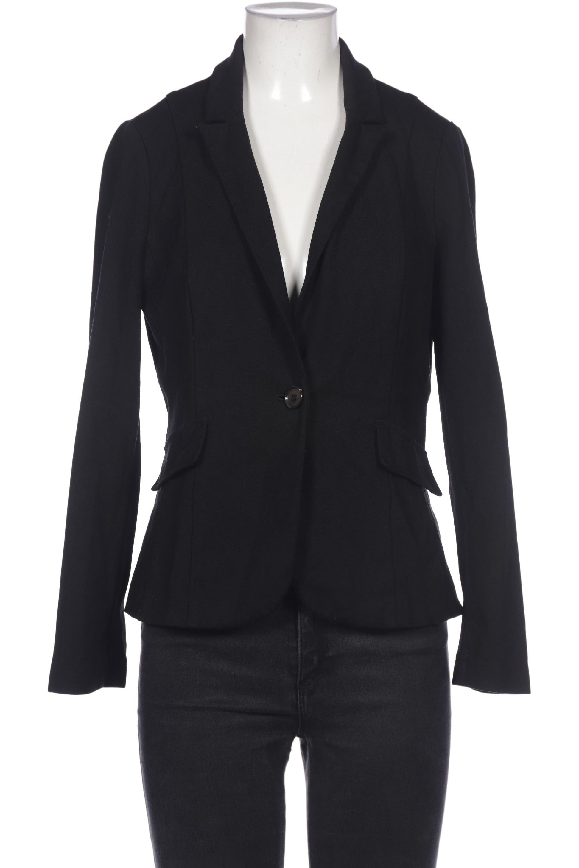 

s.Oliver Damen Blazer, schwarz