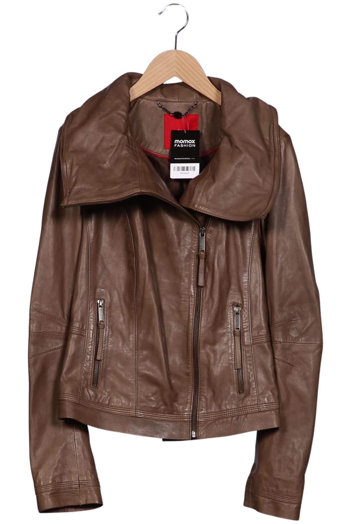 

s.Oliver Damen Jacke, braun, Gr. 40