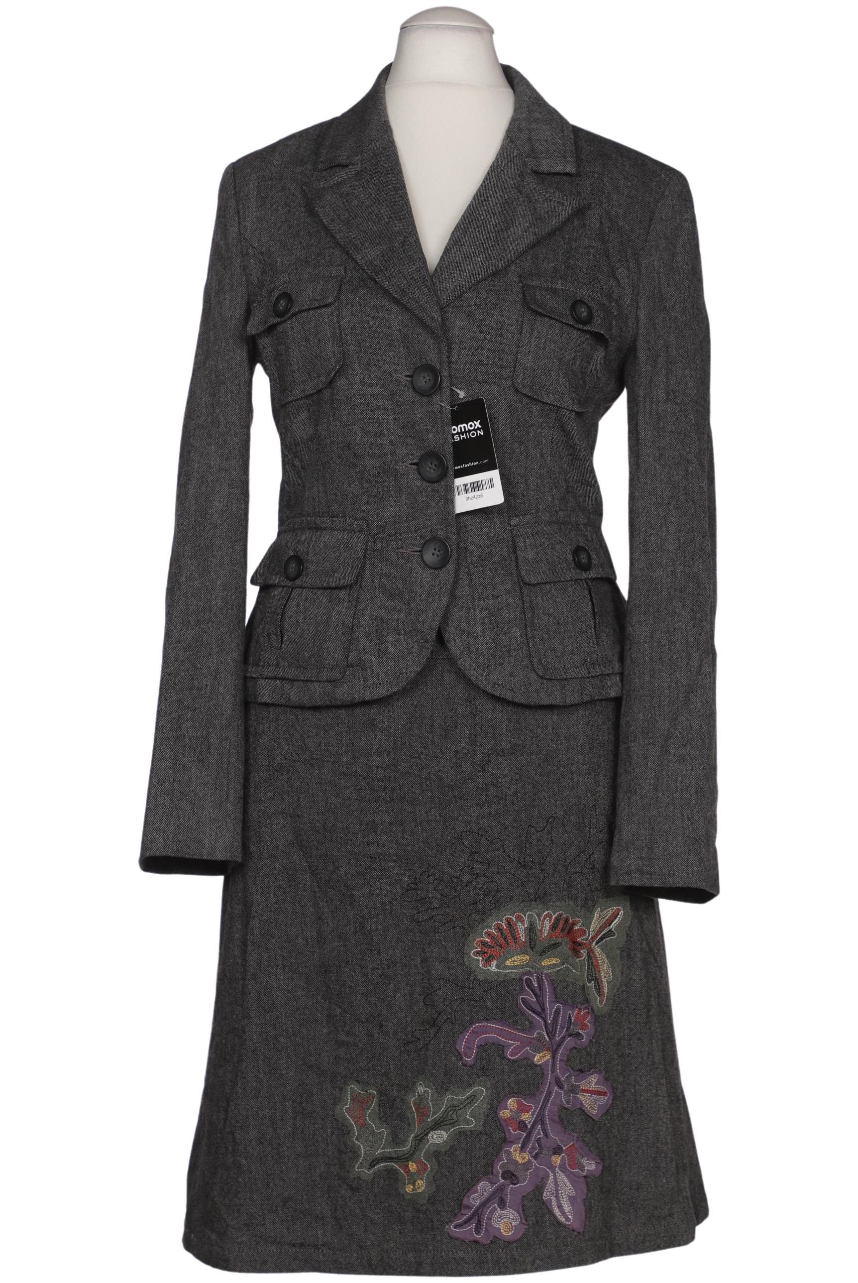 

s.Oliver Damen Anzug, grau, Gr. 36