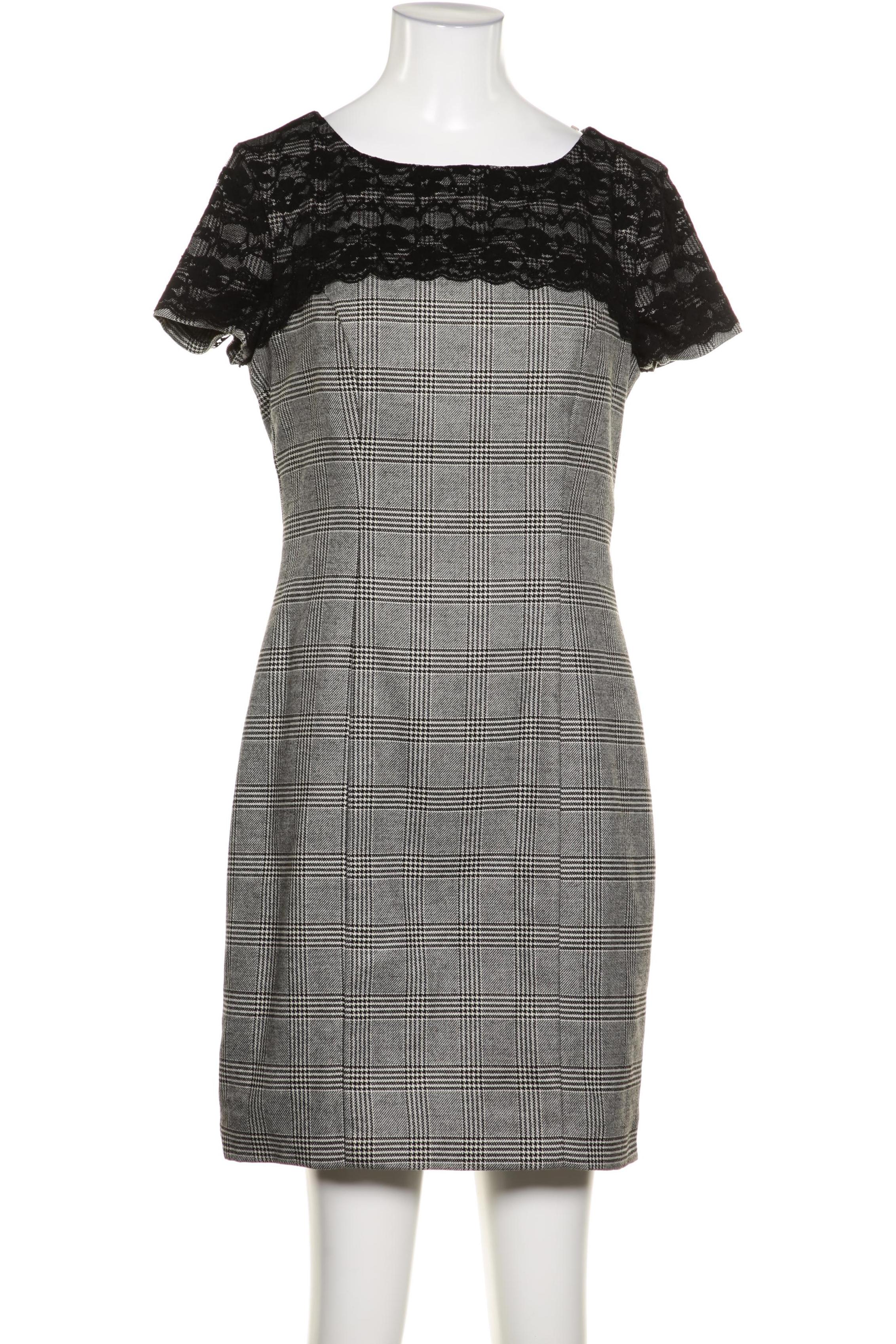 

s.Oliver Damen Kleid, grau, Gr. 38