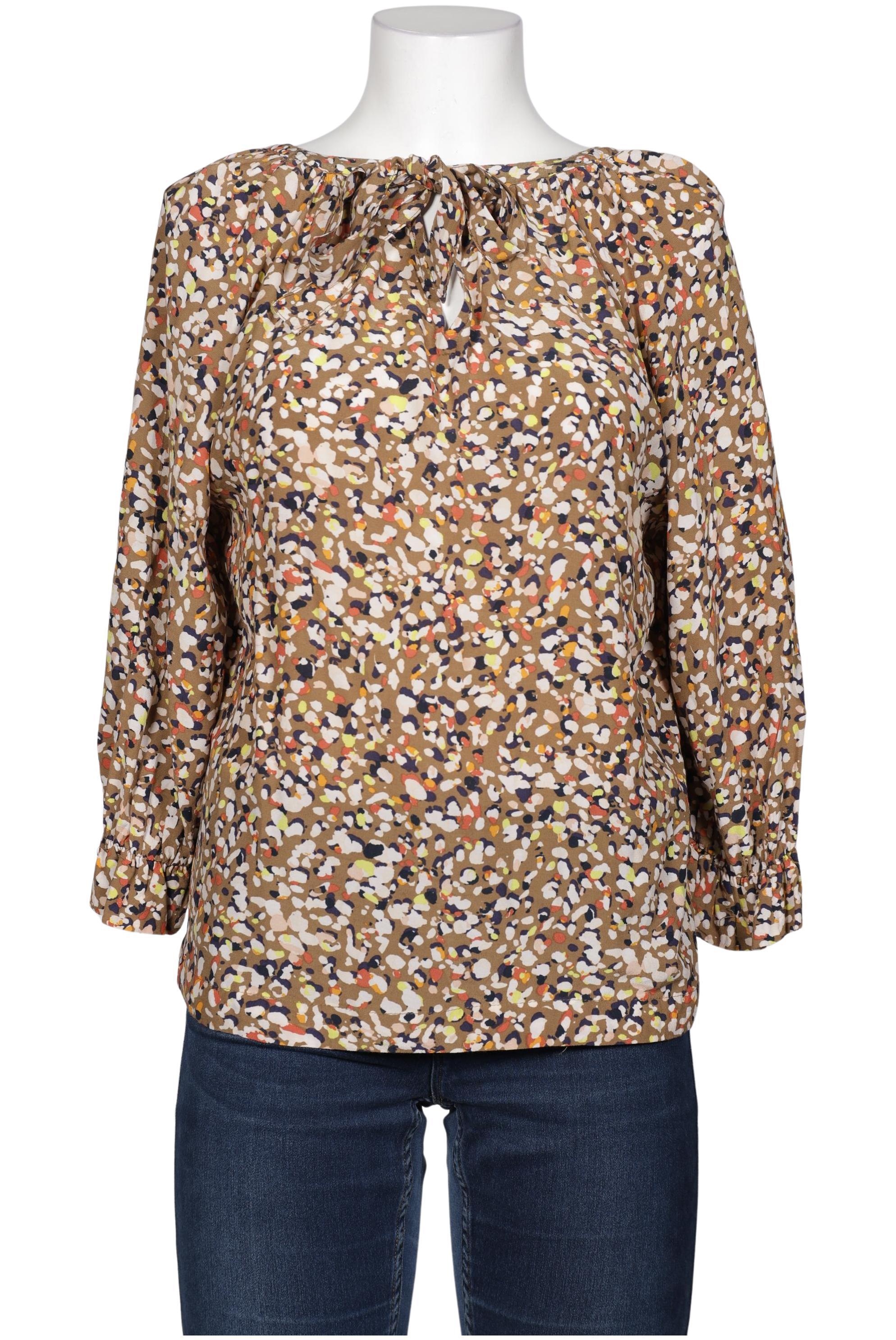 Thumbnail - s.Oliver Damen Bluse, braun, Gr. 42