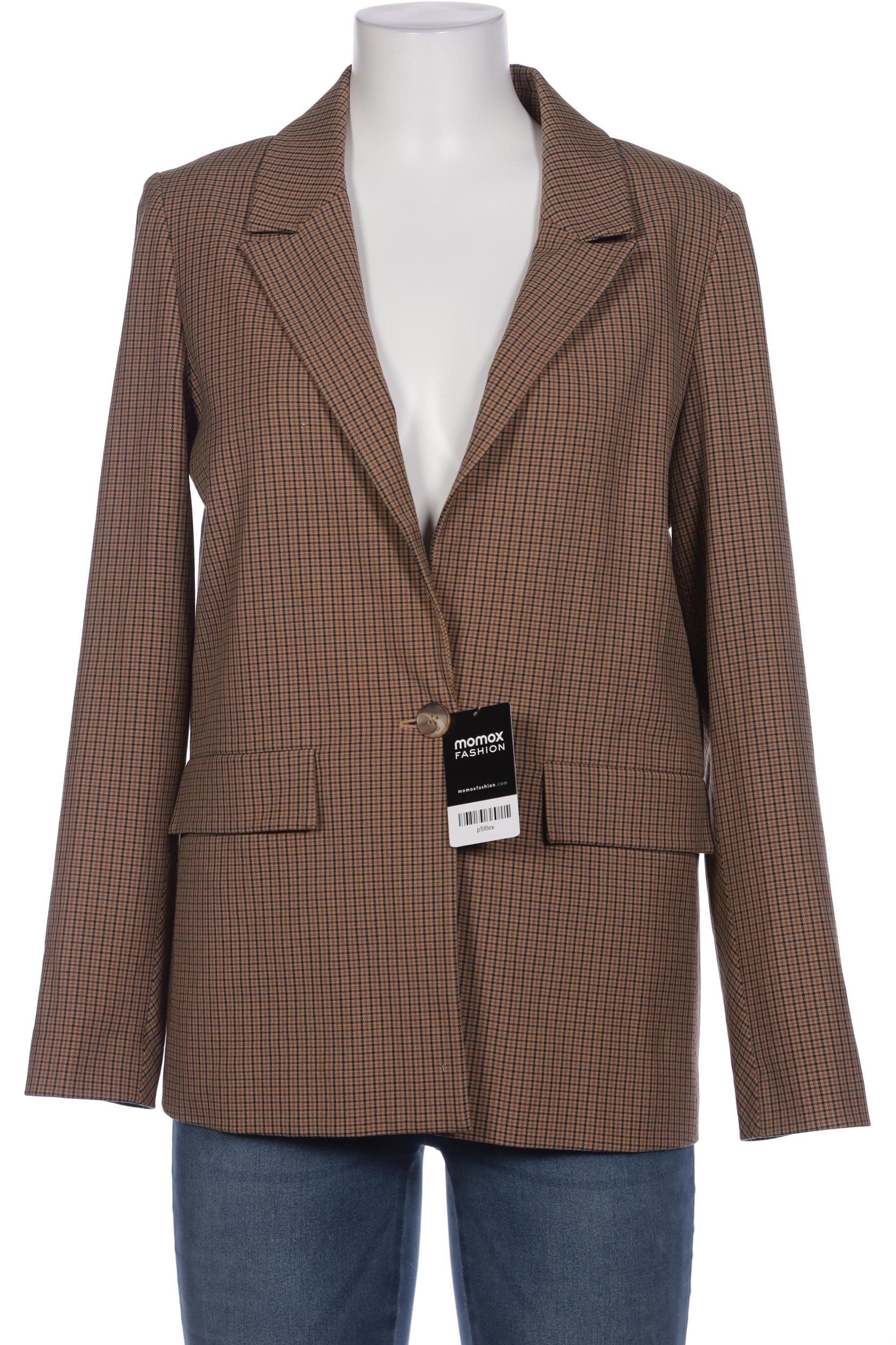 

s.Oliver Damen Blazer, braun, Gr. 38